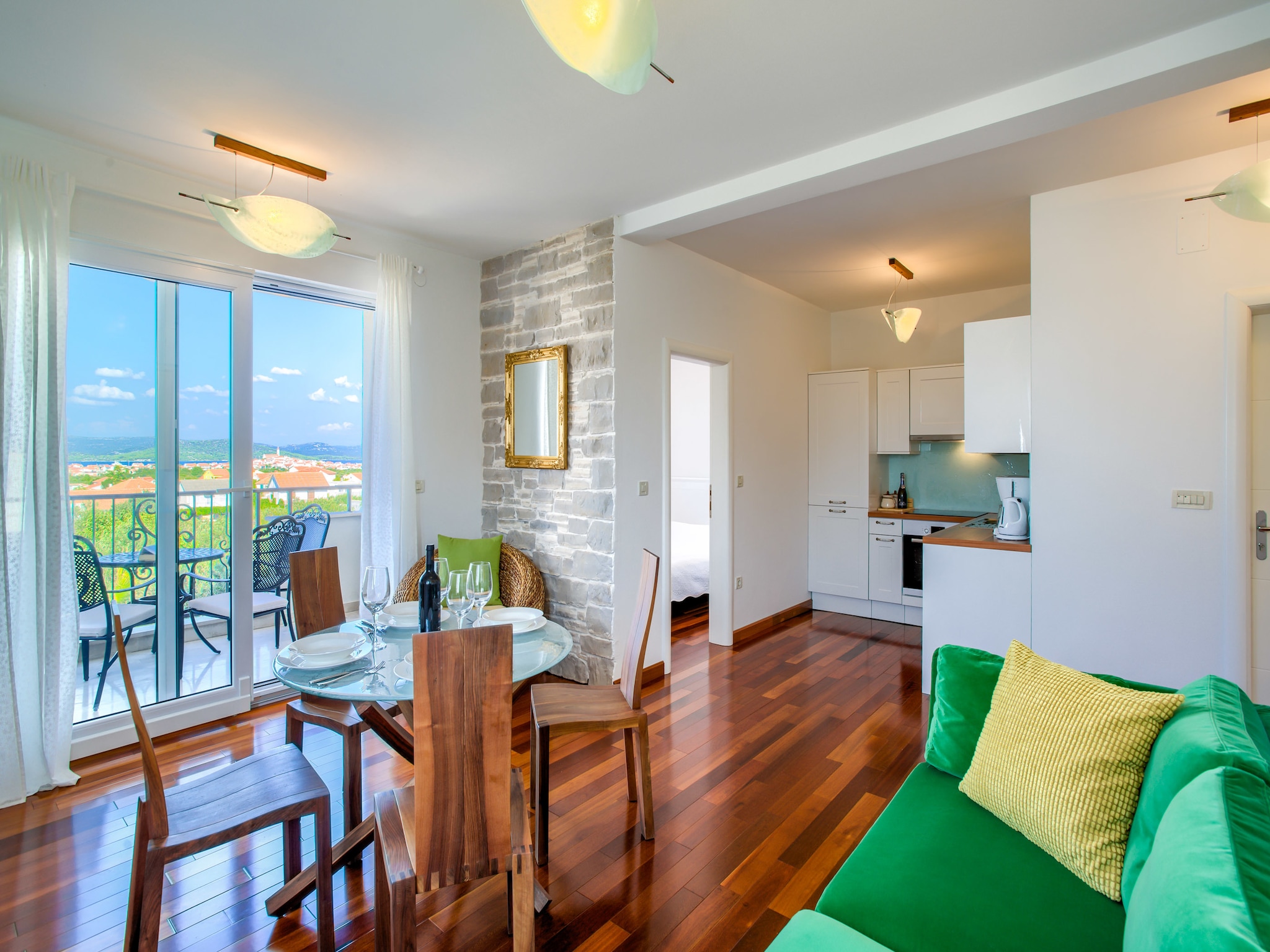 Apartmá Apartment Kosirina