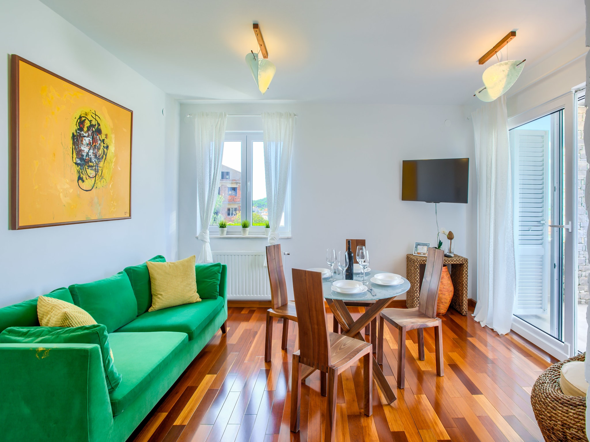 Apartmá Apartment Kosirina