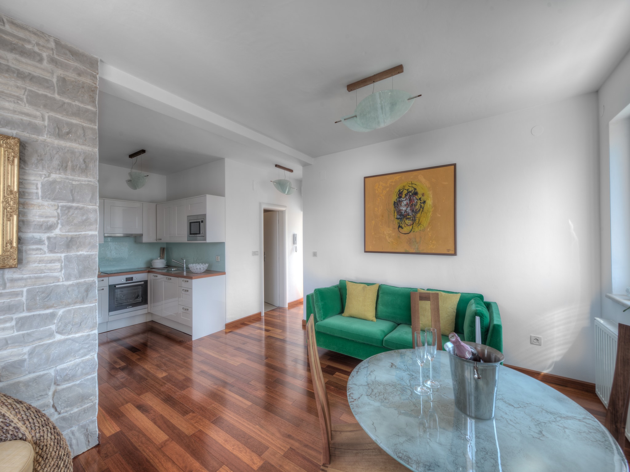 Apartmá Apartment Kosirina