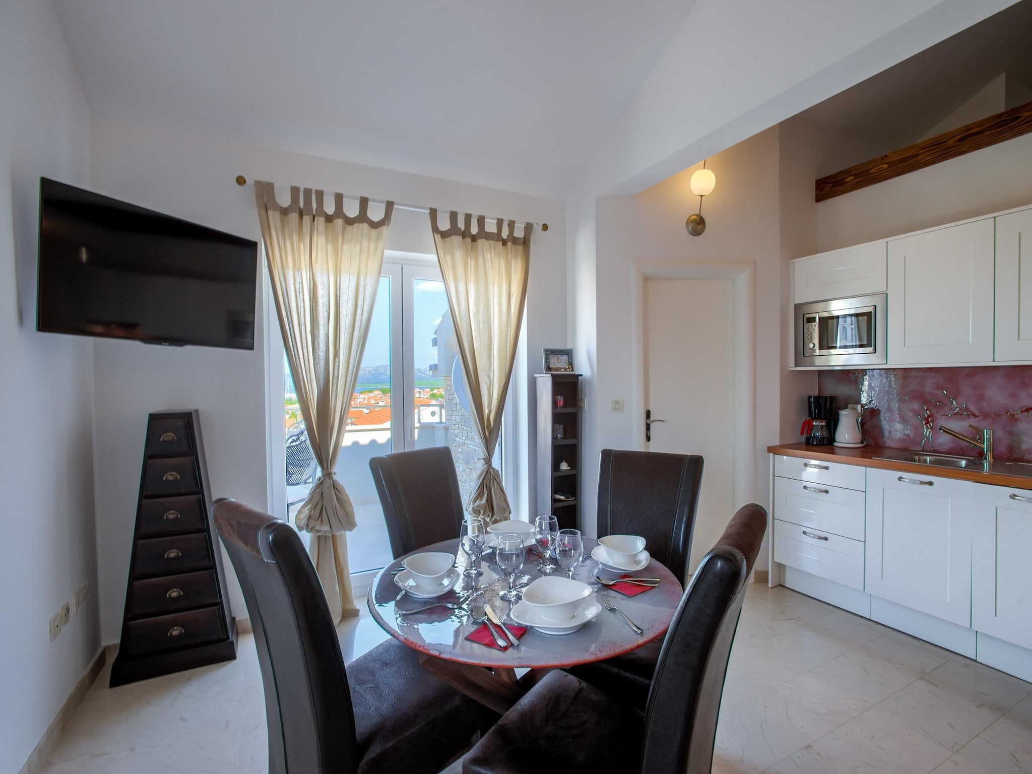 Ferienwohnung Apartment Slanica
