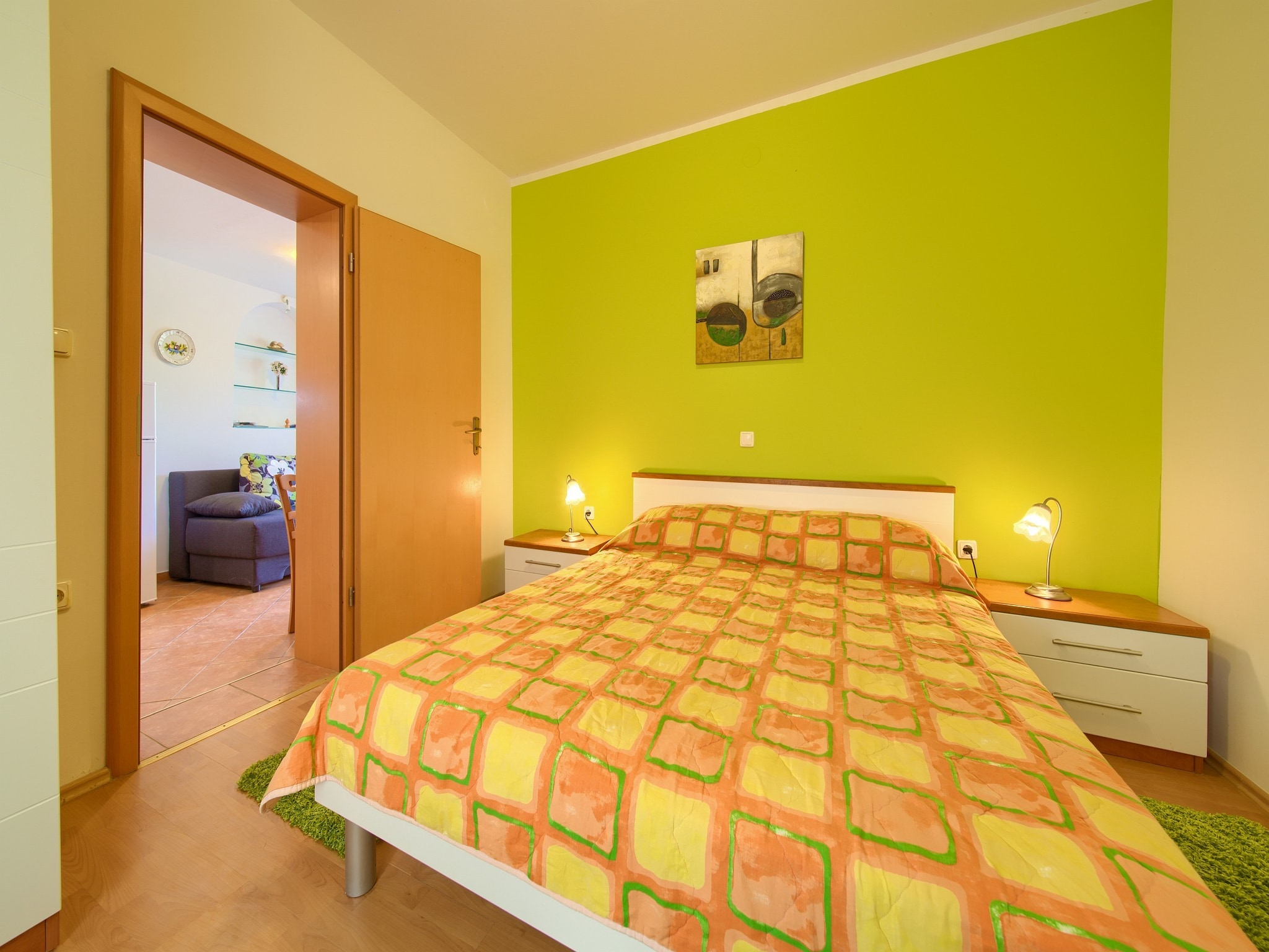 Apartmá Apartment Zlendić 2 /PR