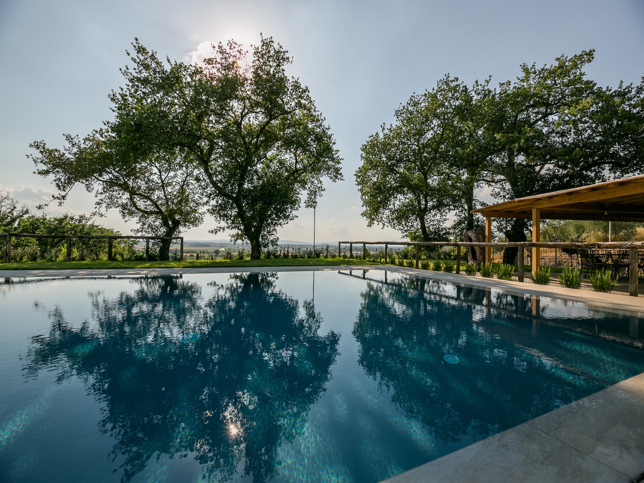 度假住宅 Villa Capannina