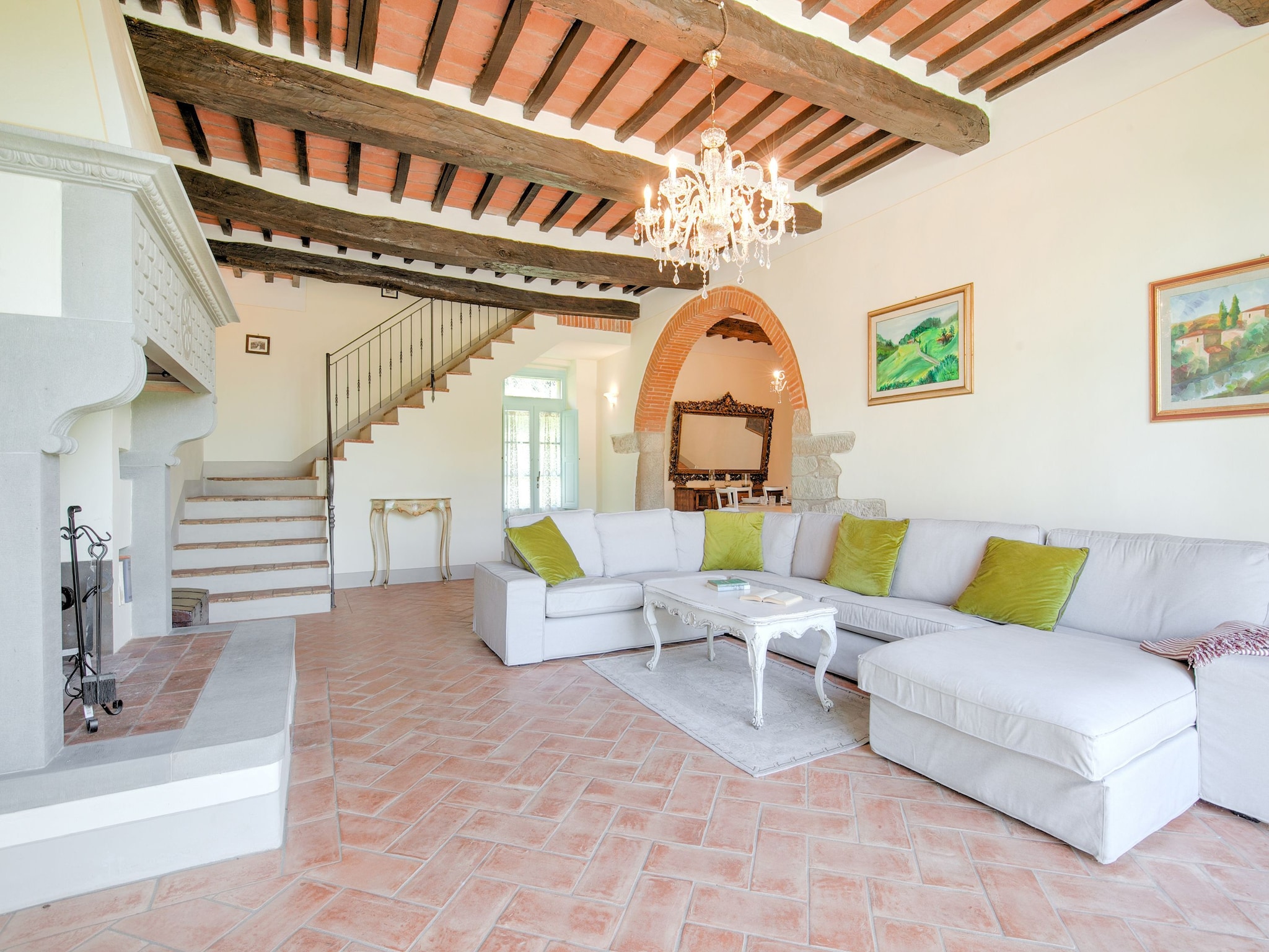 度假住宅 Villa Capannina