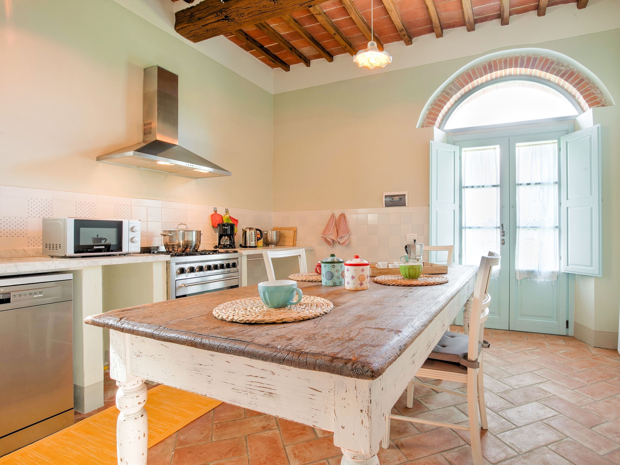 度假住宅 Villa Capannina