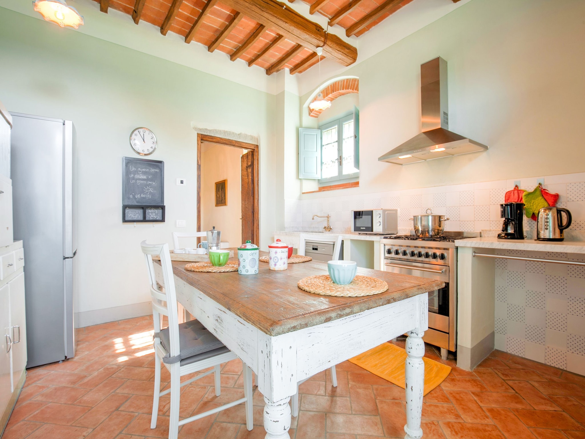 度假住宅 Villa Capannina
