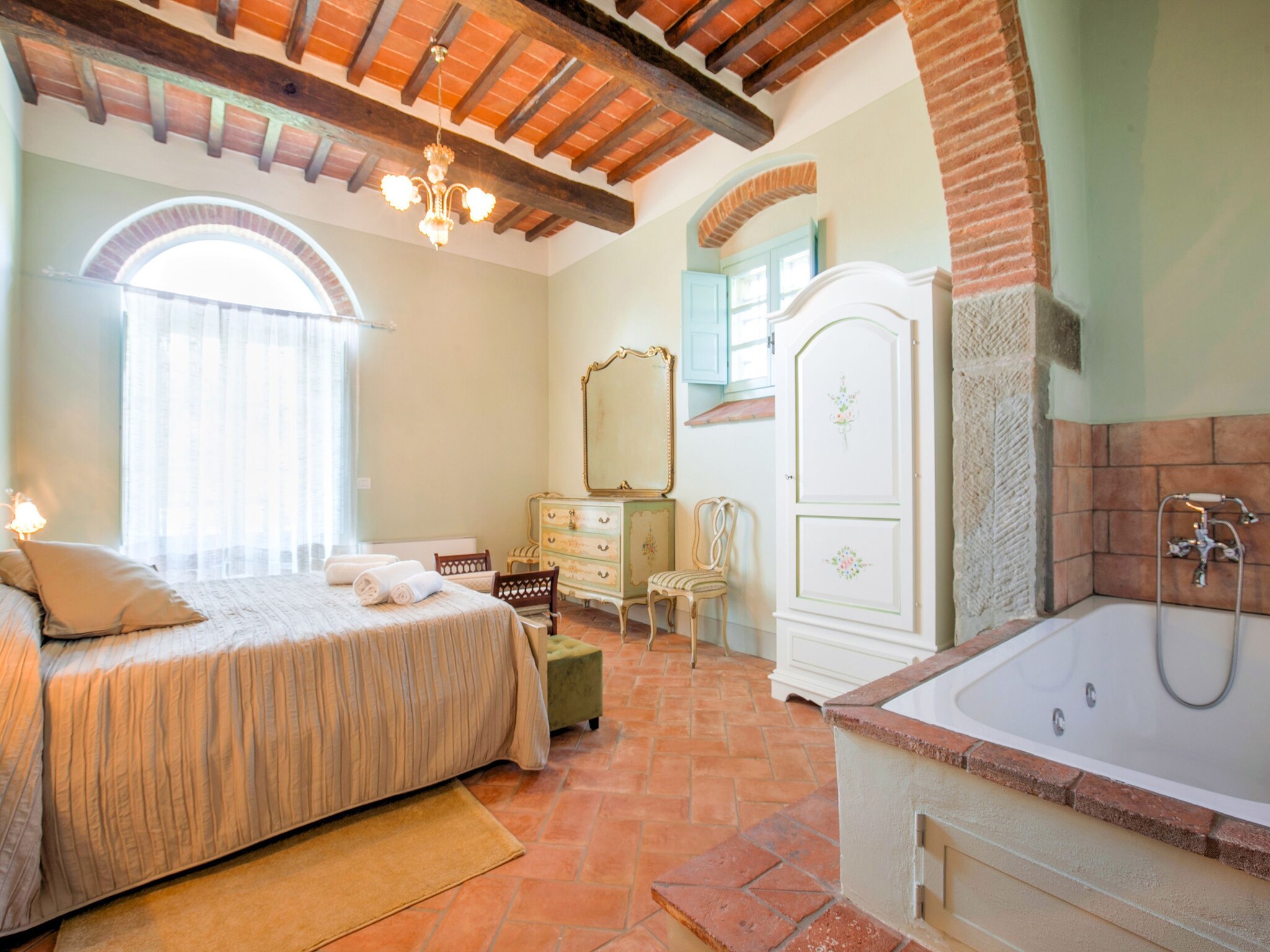 度假住宅 Villa Capannina