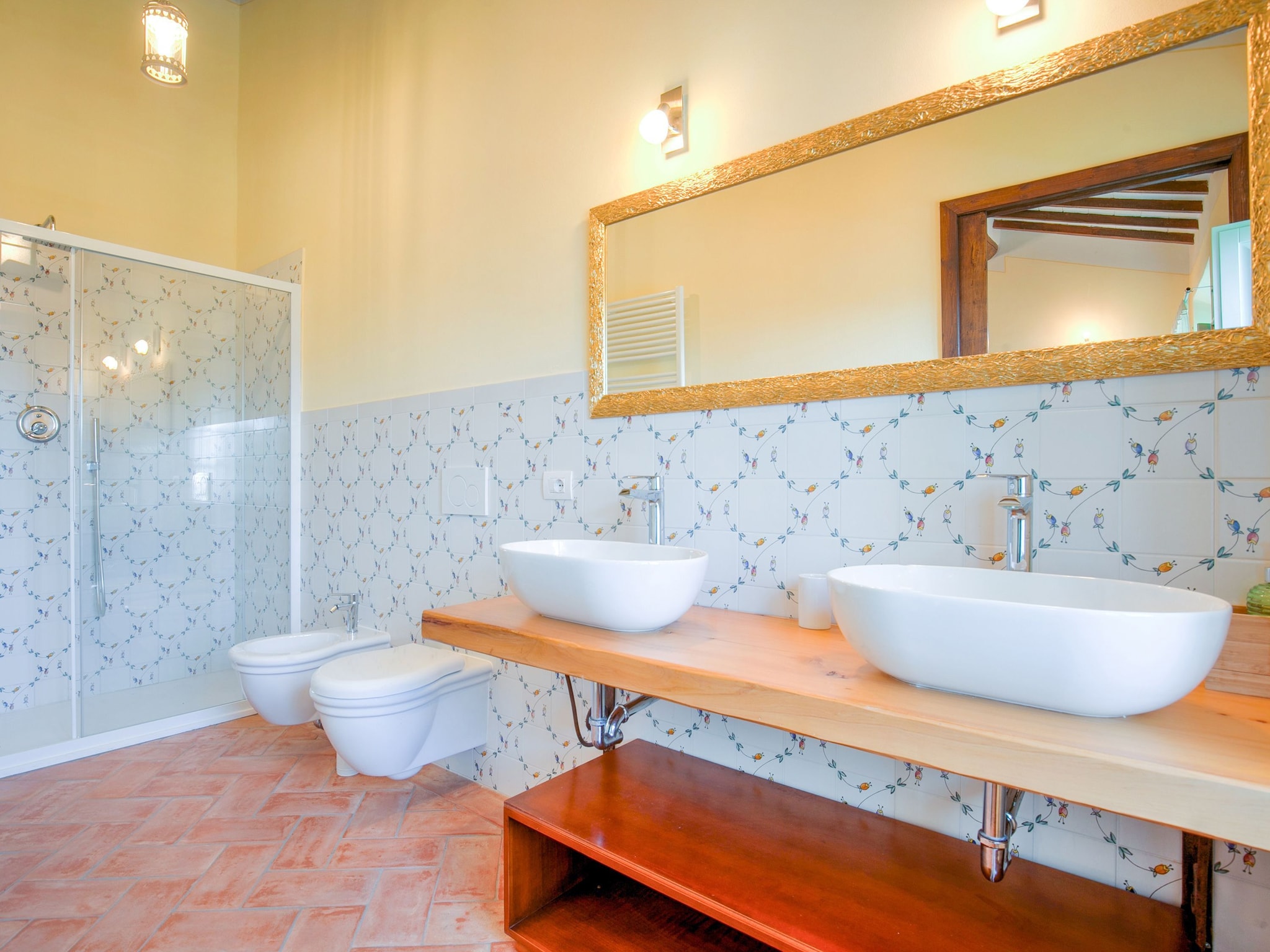 度假住宅 Villa Capannina