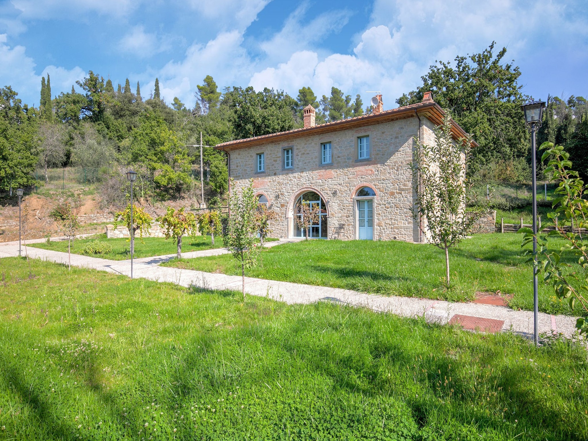 度假住宅 Villa Capannina