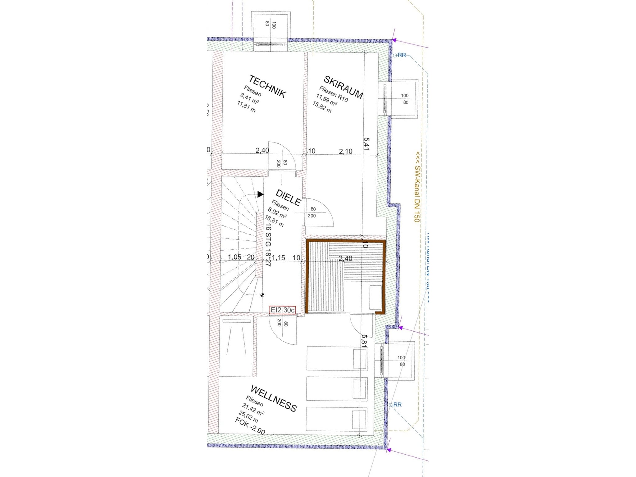 Vakantiehuis Tauernlodge Krimml 3B - Krimmler Ache