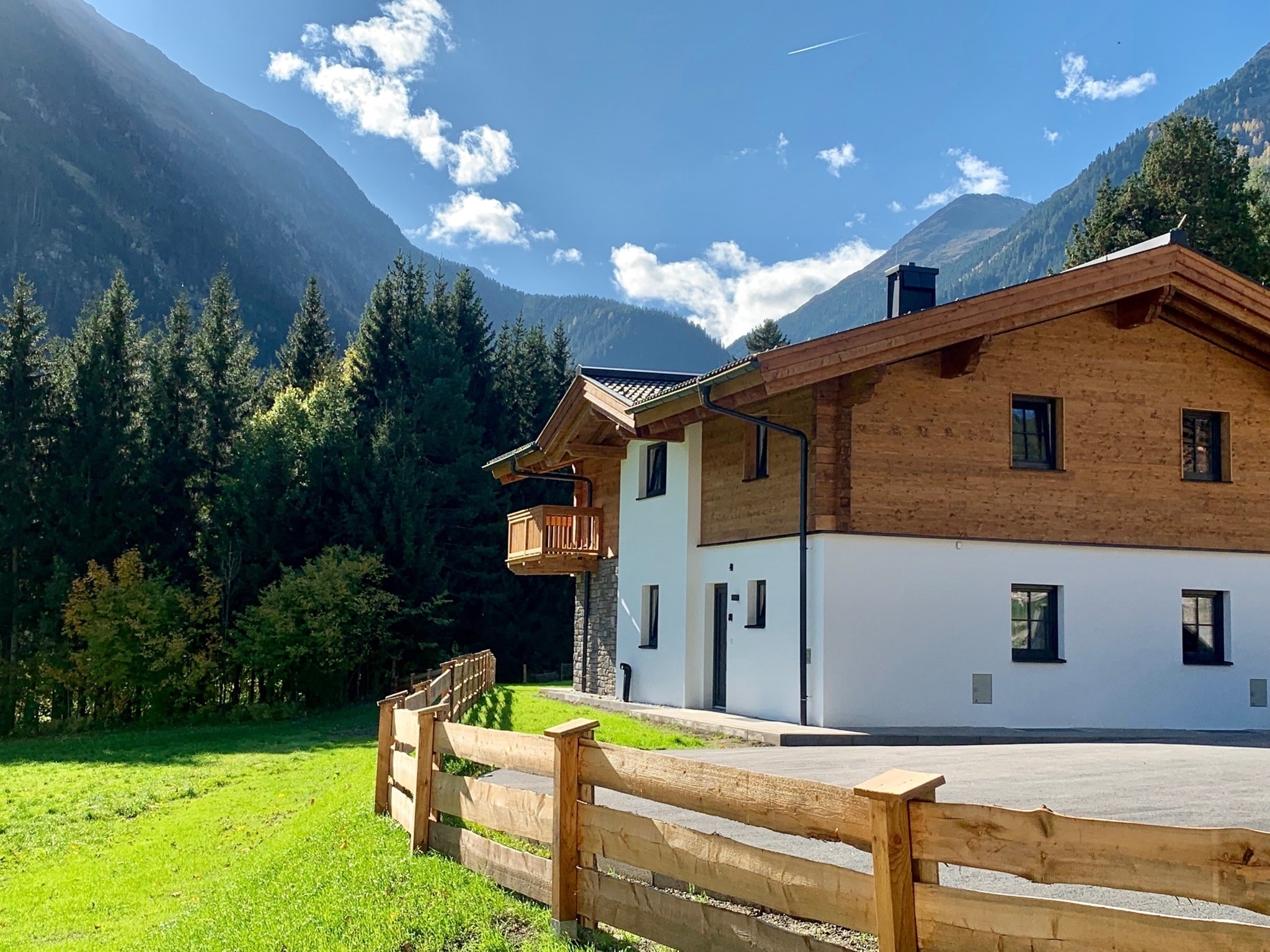 Vakantiehuis Tauernlodge Krimml 3B - Krimmler Ache
