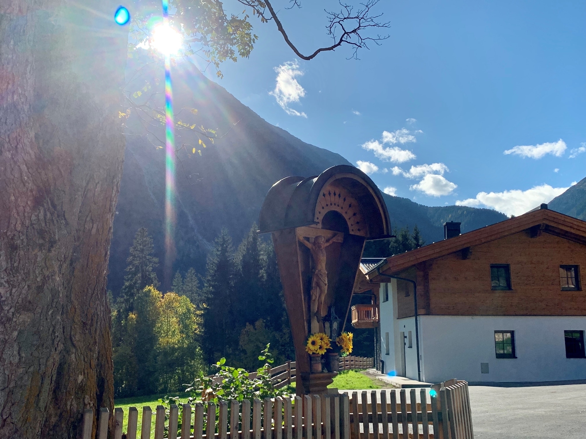 Vakantiehuis Tauernlodge Krimml 3B - Krimmler Ache