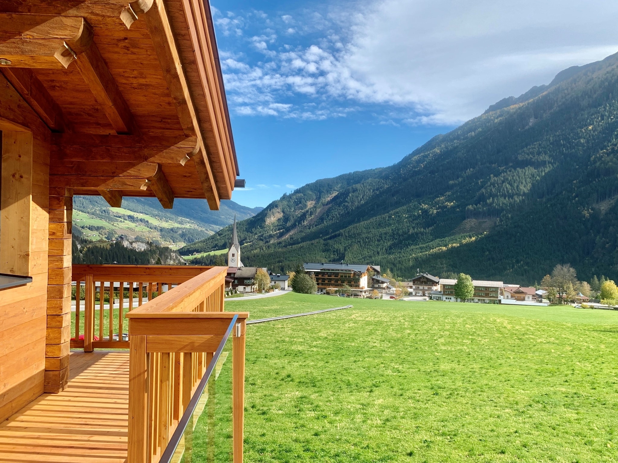 Vakantiehuis Tauernlodge Krimml 3B - Krimmler Ache