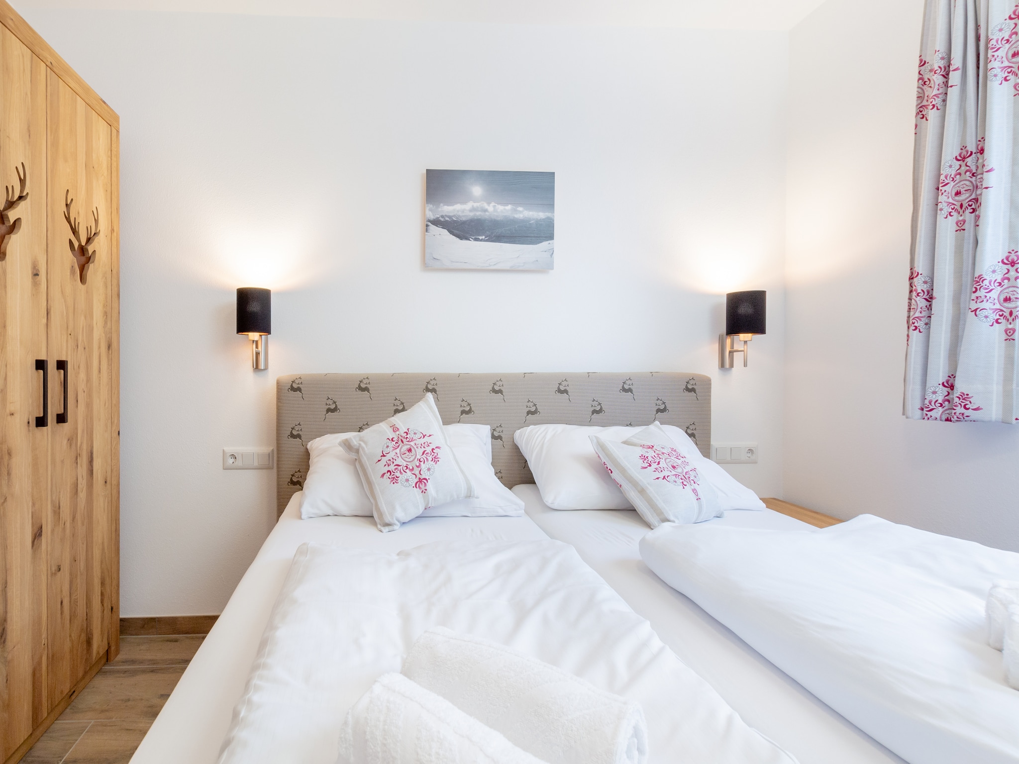 Vakantiehuis Tauernlodge Krimml 3B - Krimmler Ache