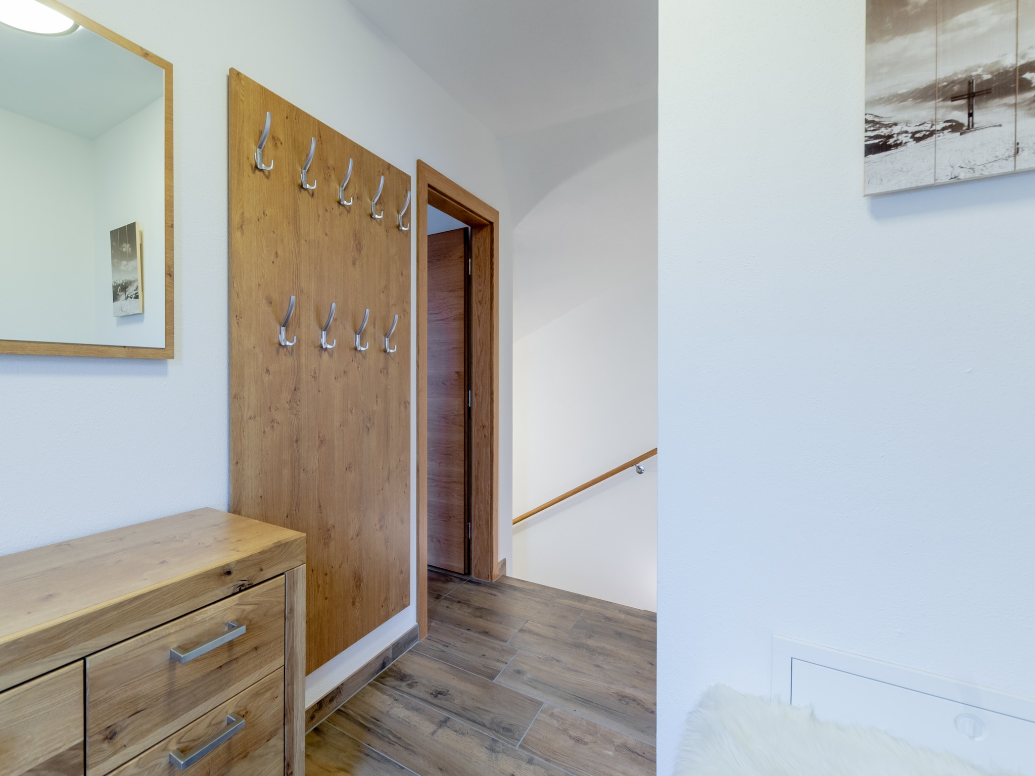 Vakantiehuis Tauernlodge Krimml 3B - Krimmler Ache