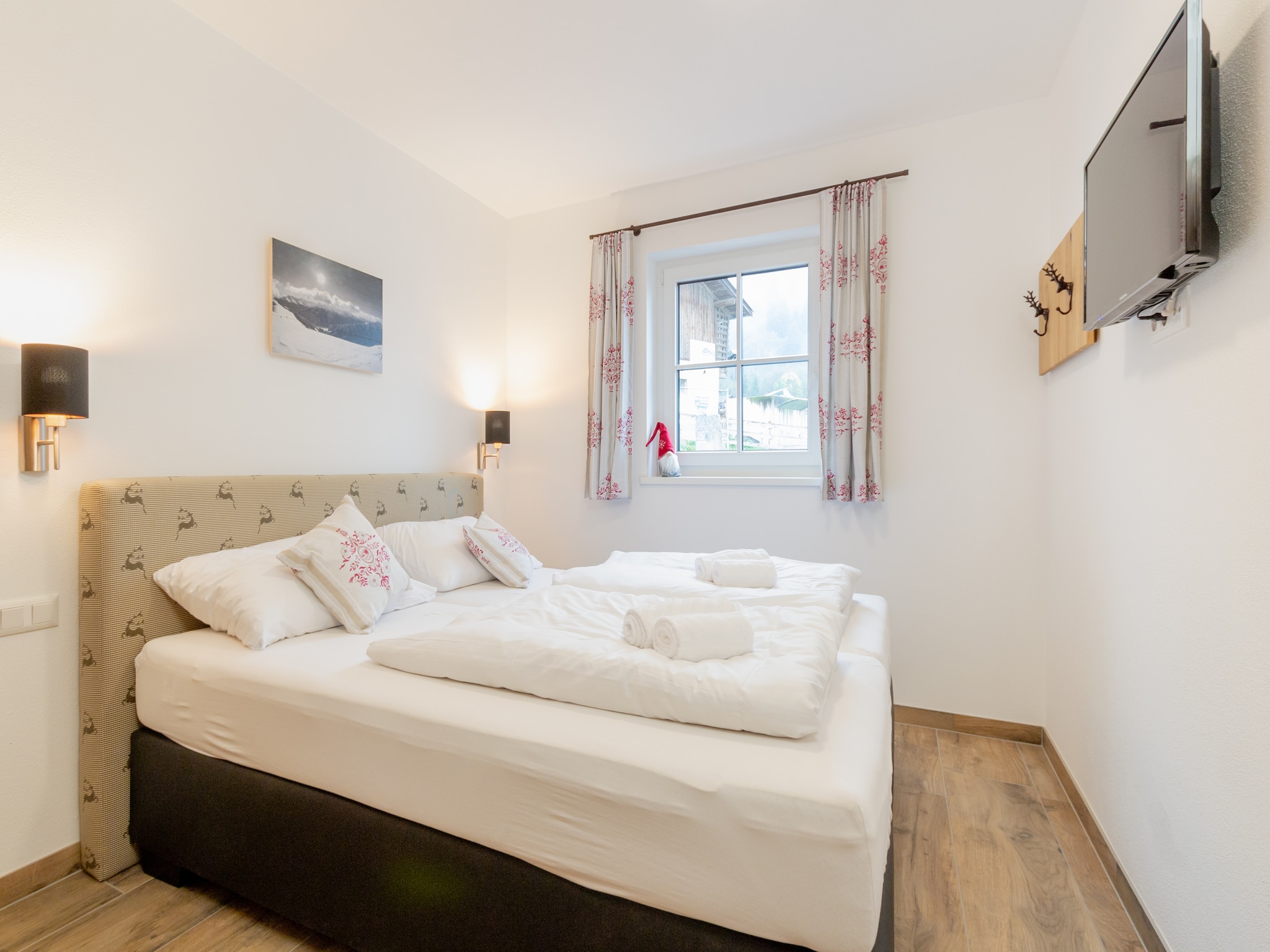 Vakantiehuis Tauernlodge Krimml 3B - Krimmler Ache