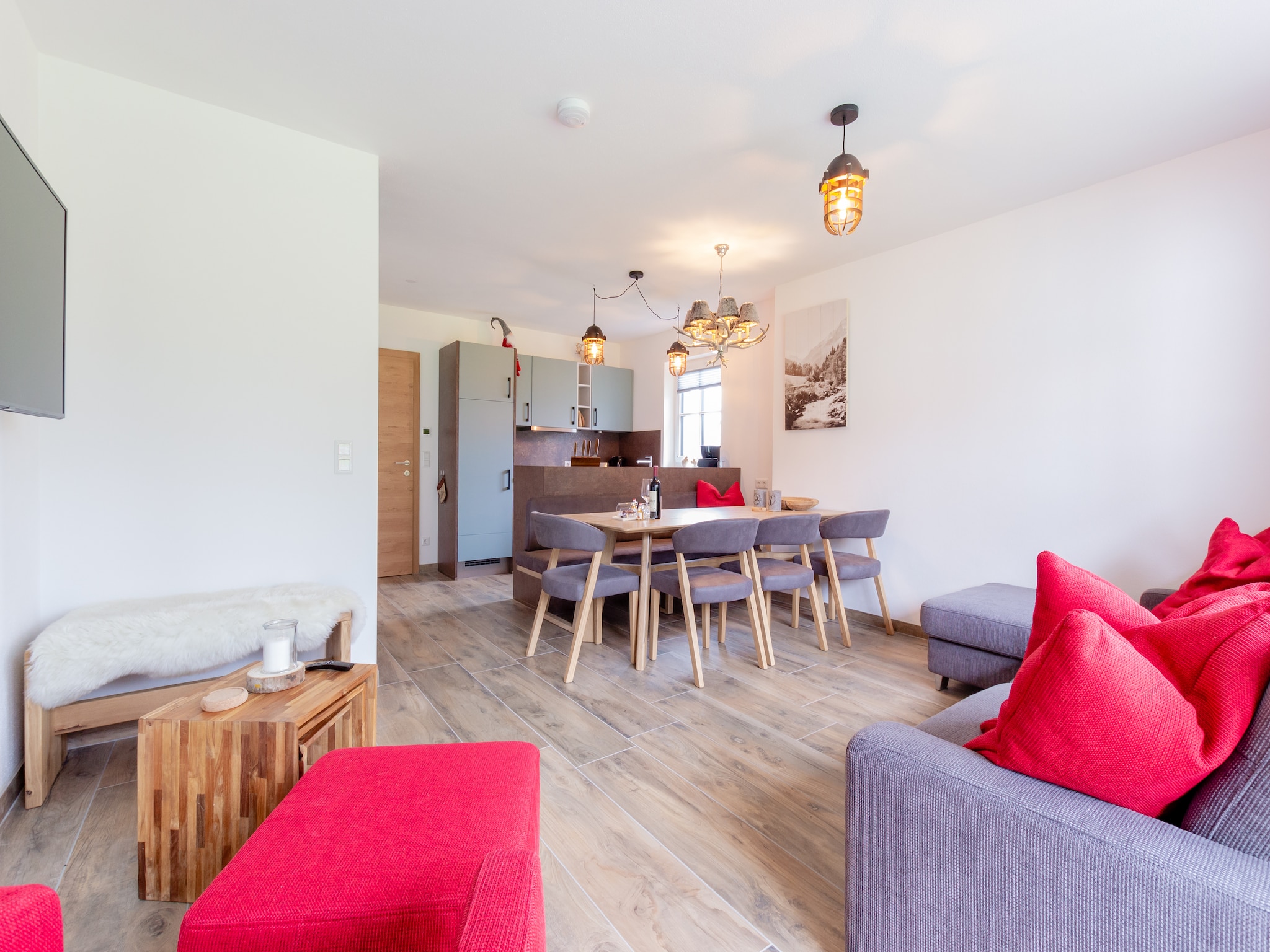 Vakantiehuis Tauernlodge Krimml 3B - Krimmler Ache