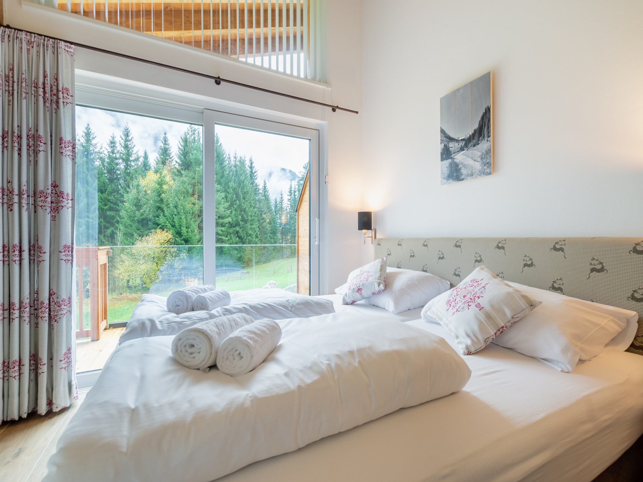 Vakantiehuis Tauernlodge Krimml 3B - Krimmler Ache