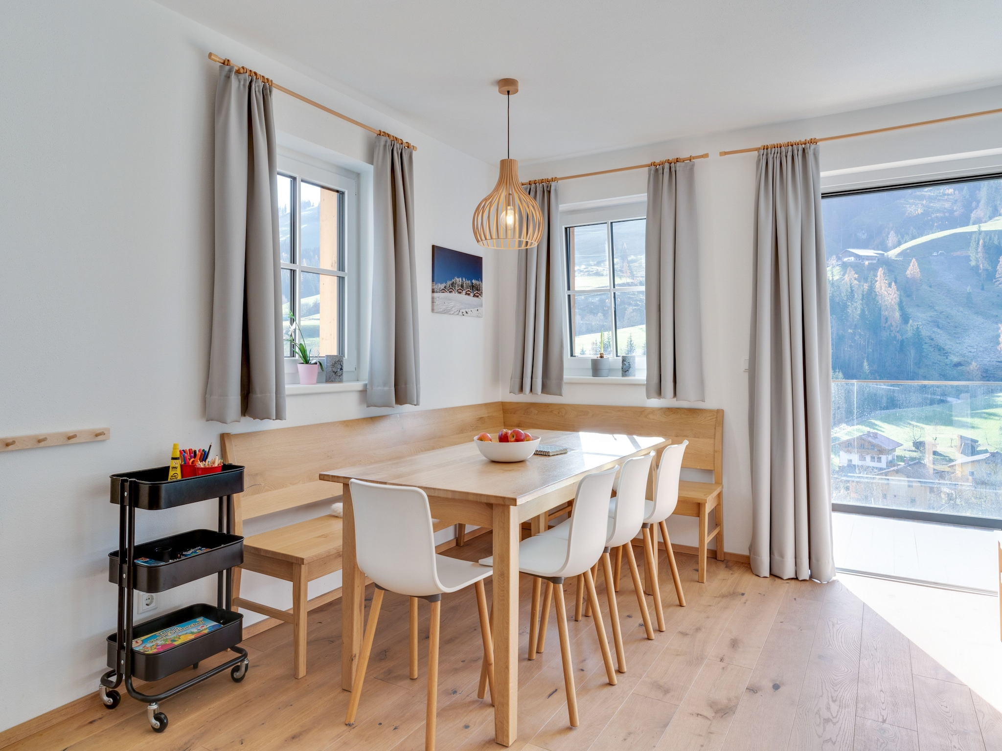 Ferienhaus Tauernlodge Mühlbach 2B