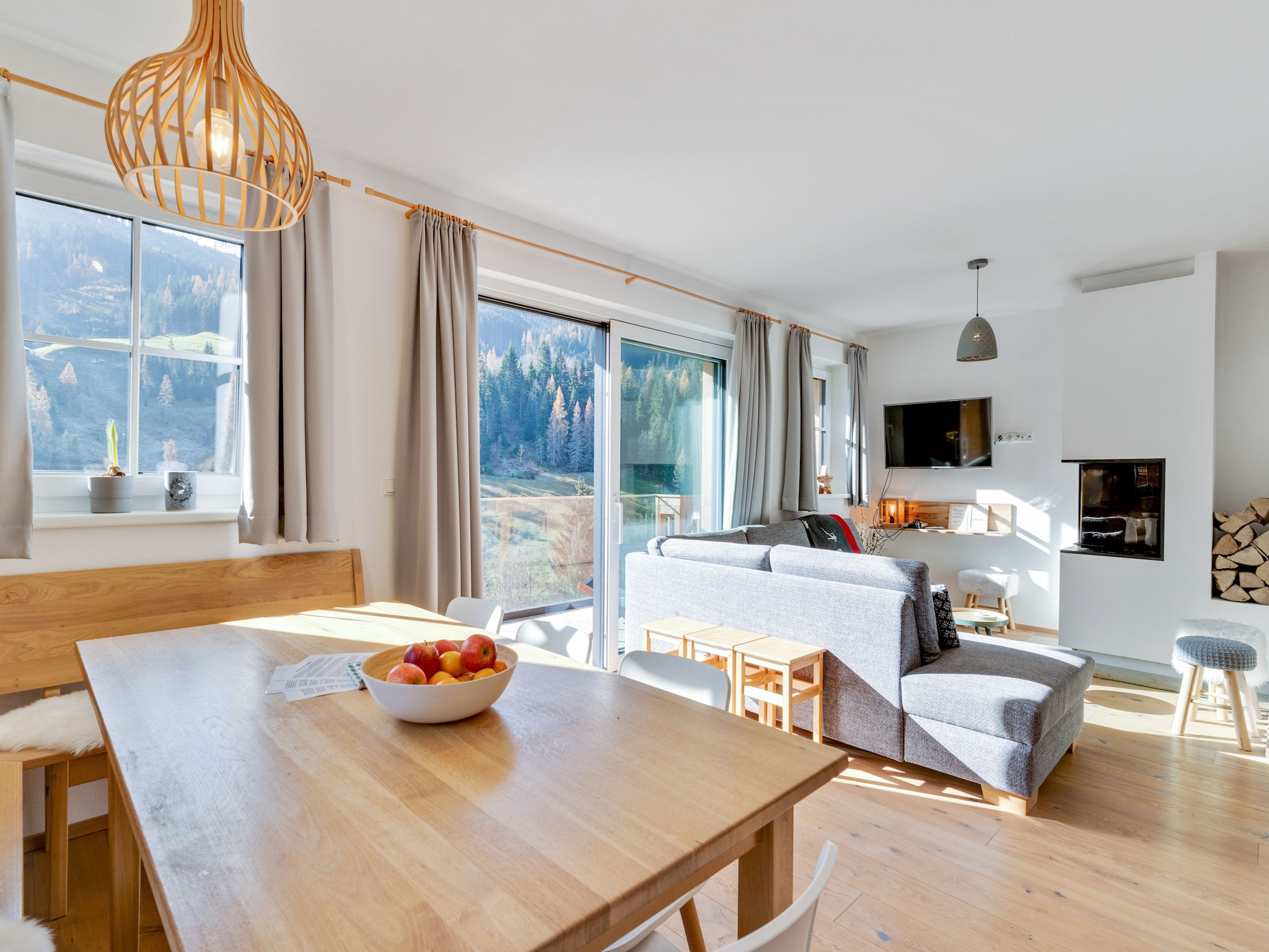 Ferienhaus Tauernlodge Mühlbach 2B