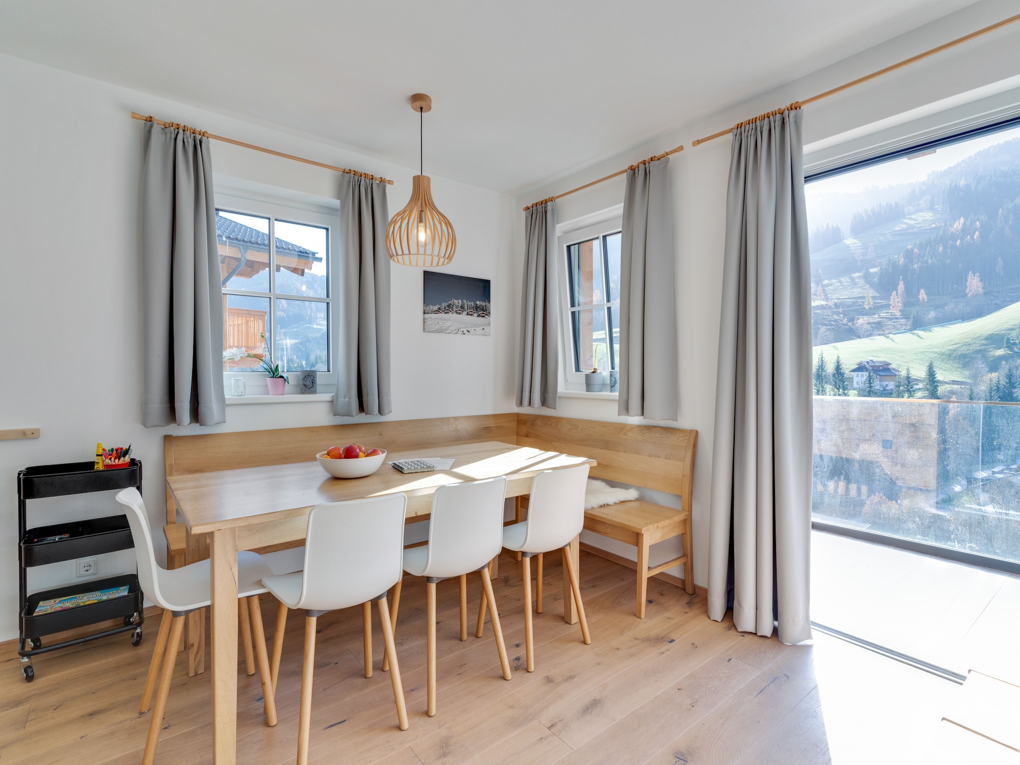 Ferienhaus Tauernlodge Mühlbach 2B