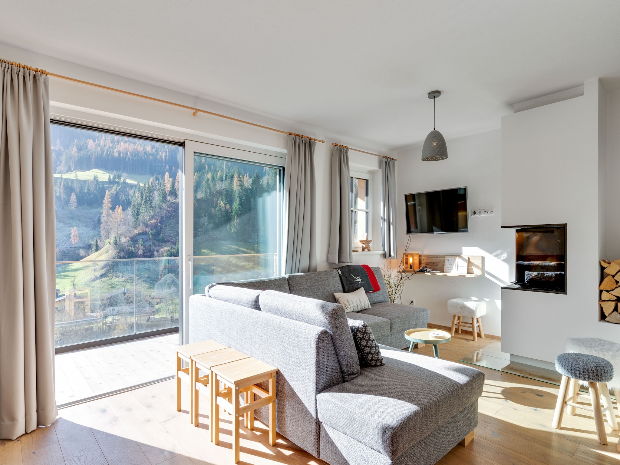 Ferienhaus Tauernlodge Mühlbach 2B