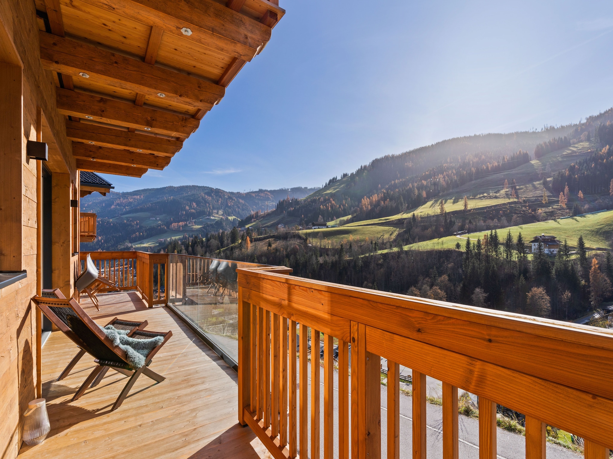Ferienhaus Tauernlodge Mühlbach 2B