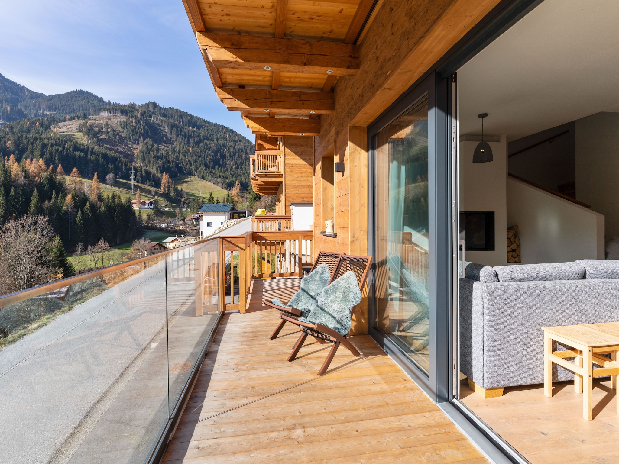 Ferienhaus Tauernlodge Mühlbach 2B