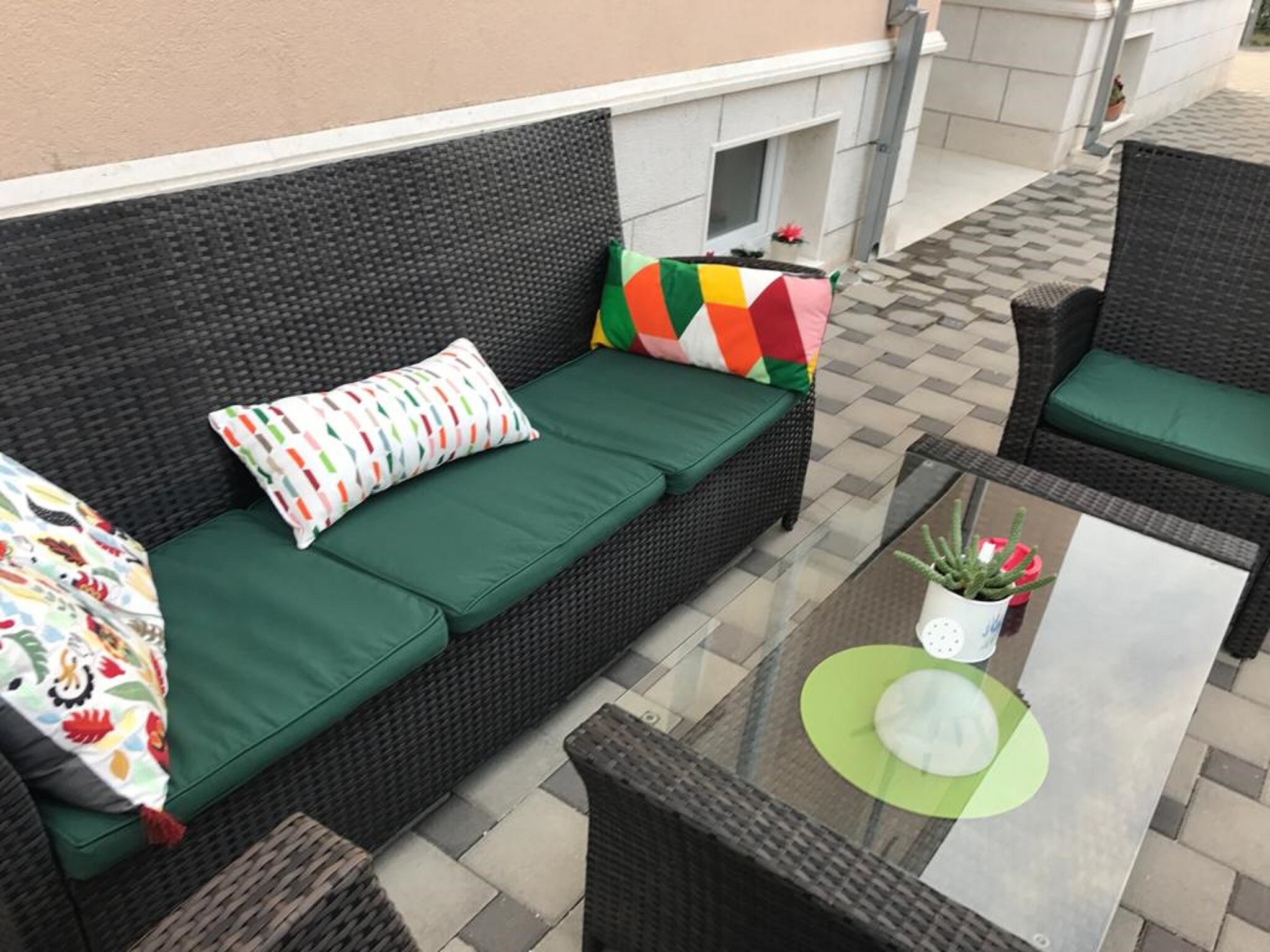 Ferienwohnung Linda Apartment 4