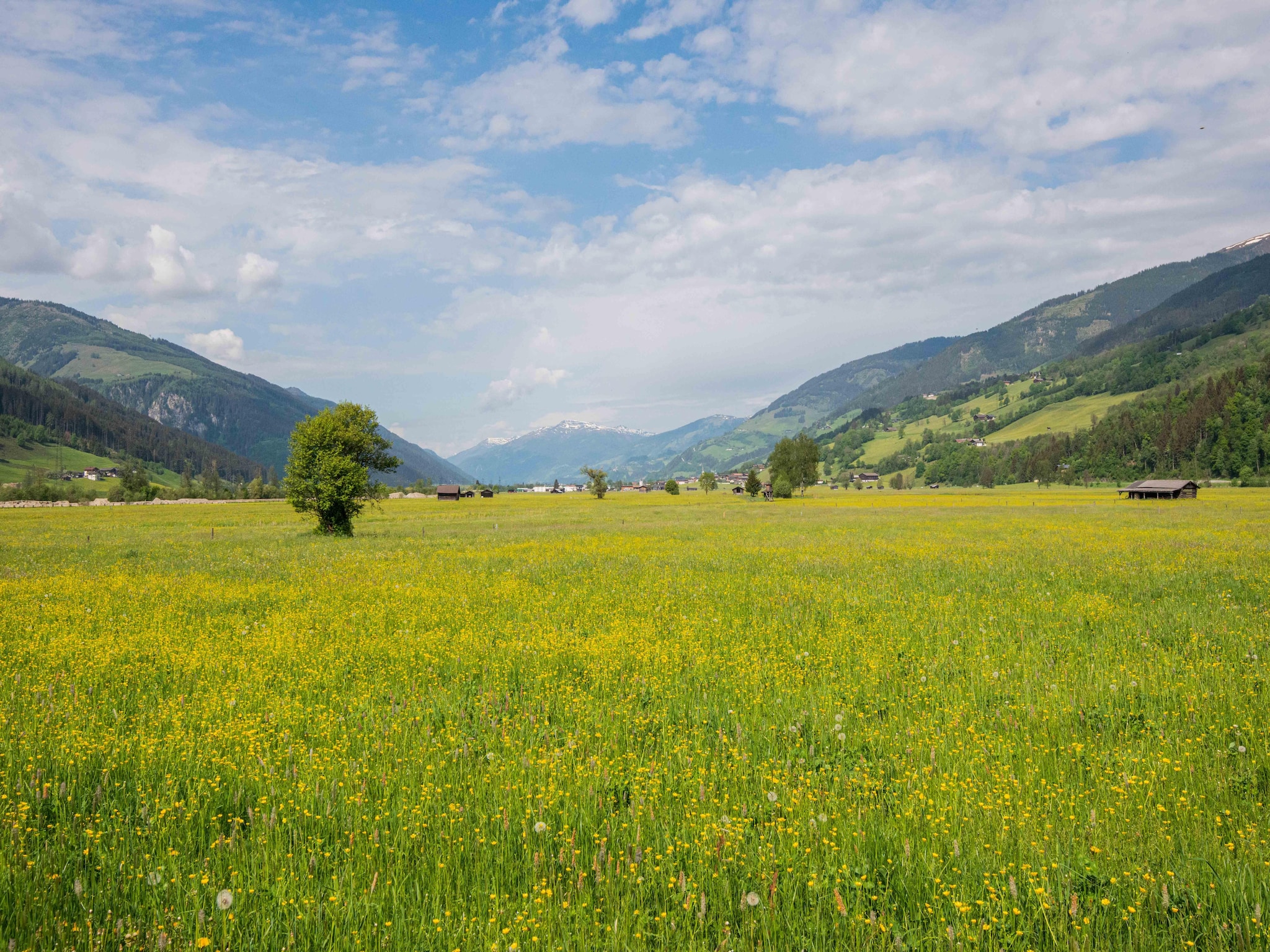   Chalet Lengberg B2