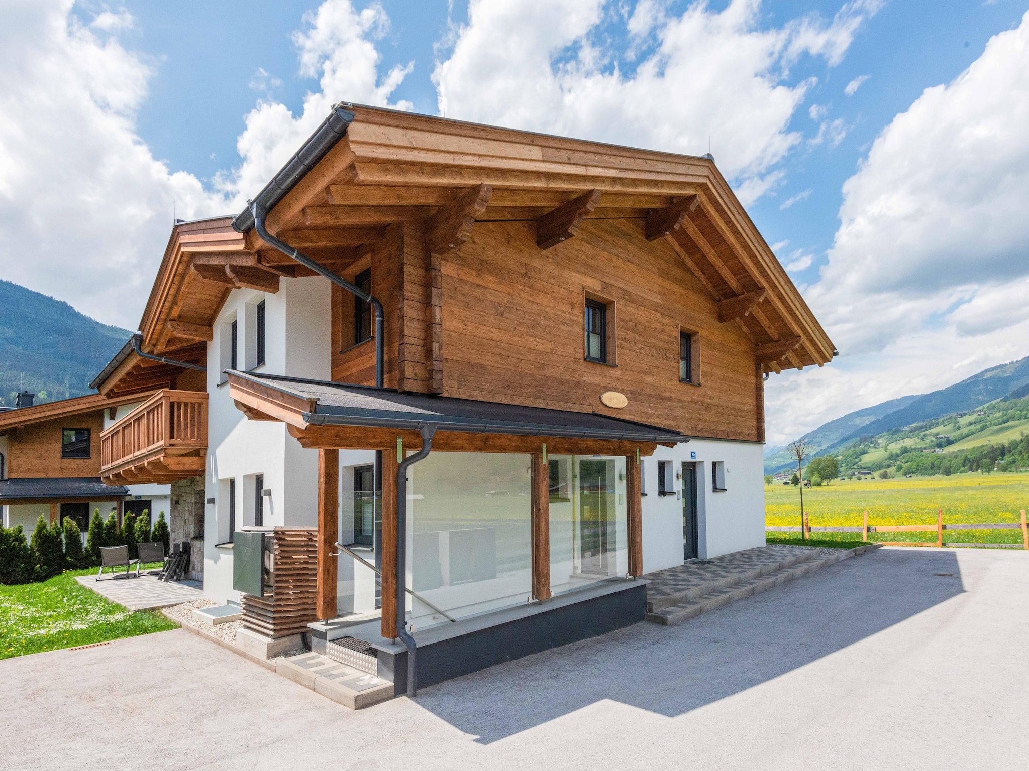   Chalet Lengberg B2