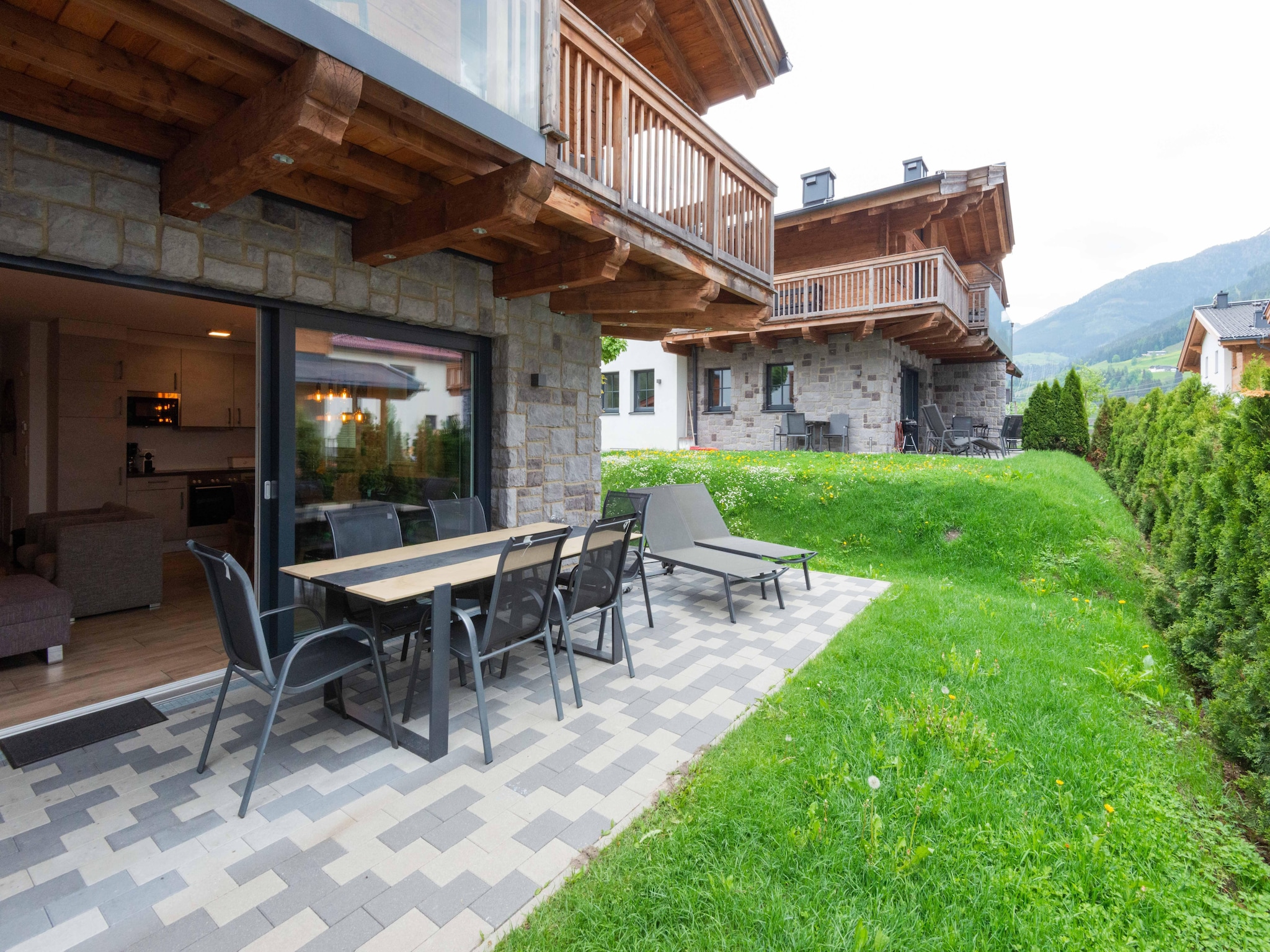   Chalet Lengberg B2