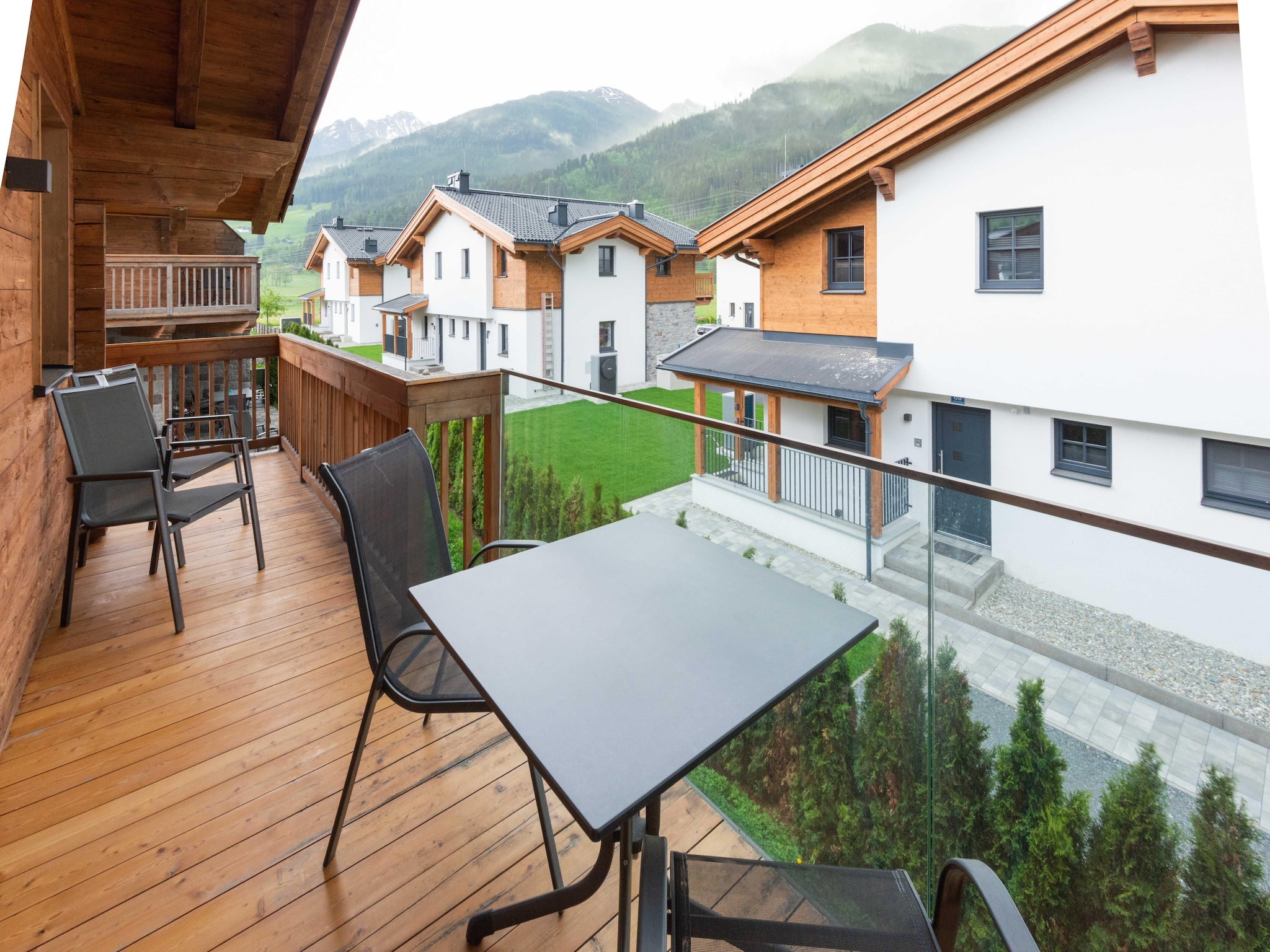   Chalet Lengberg B2