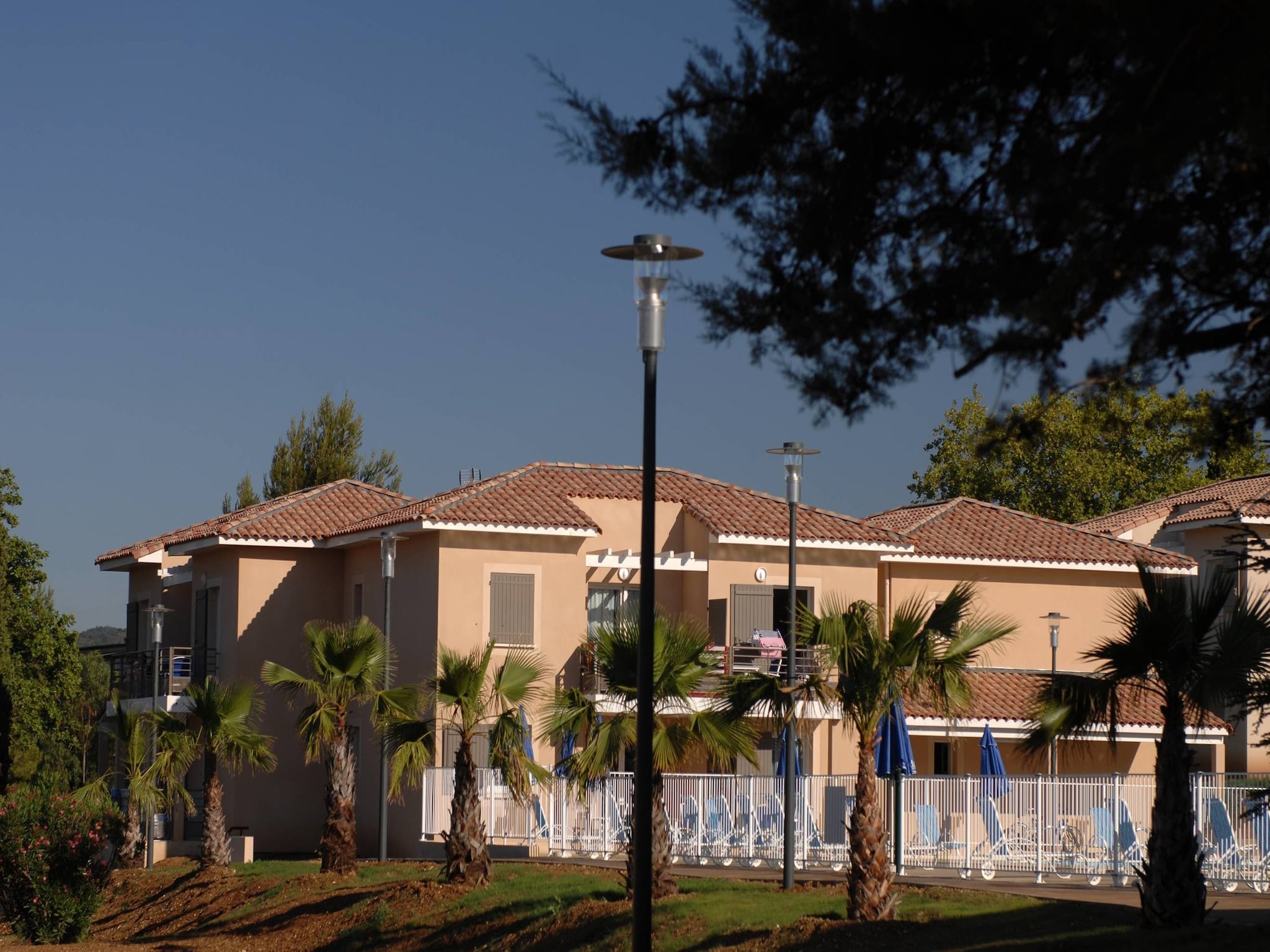 Ferienwohnung Residence Les Océanides 1