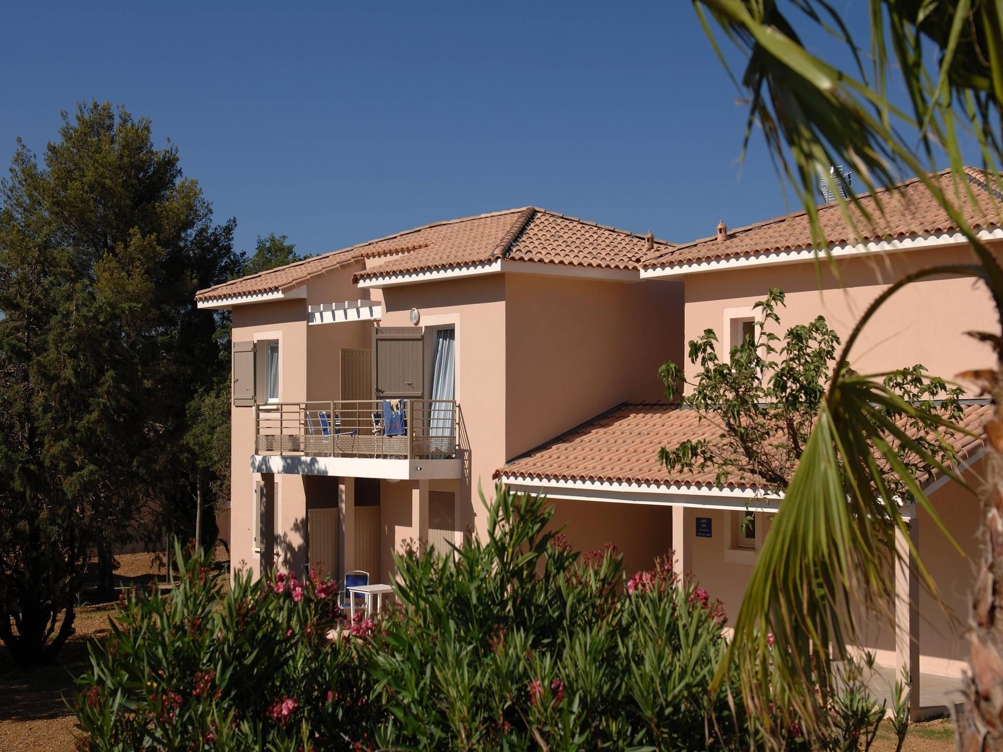 Ferienwohnung Residence Les Océanides 1