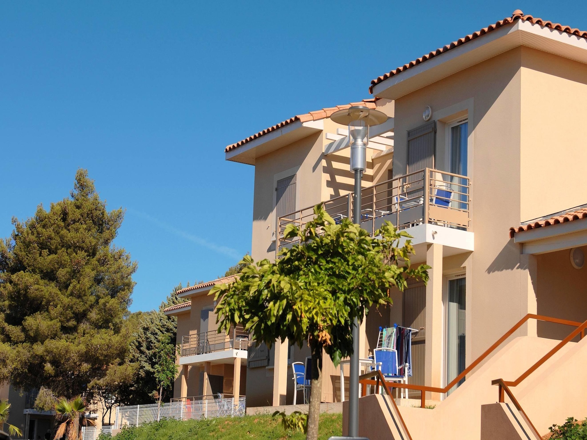 Ferienwohnung Residence Les Océanides 1