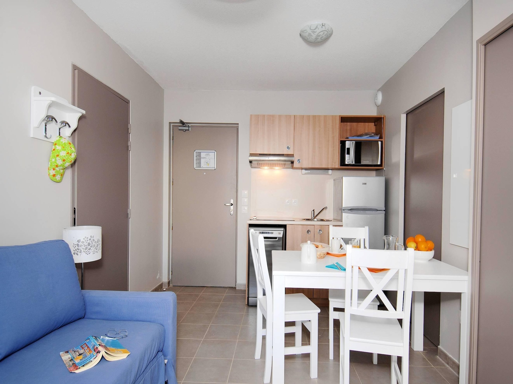 Ferienwohnung Residence Les Océanides 1
