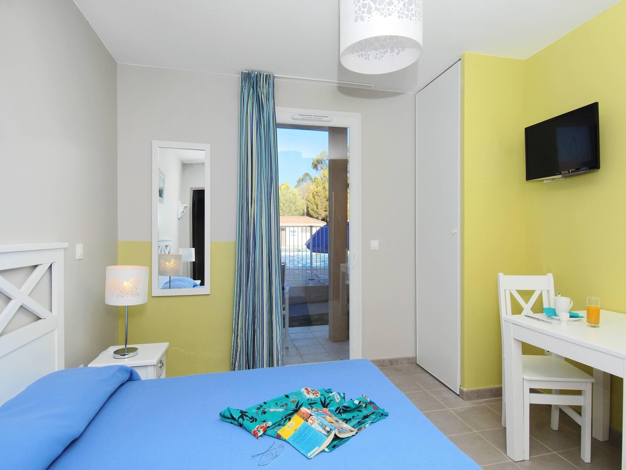 Ferienwohnung Residence Les Océanides 1