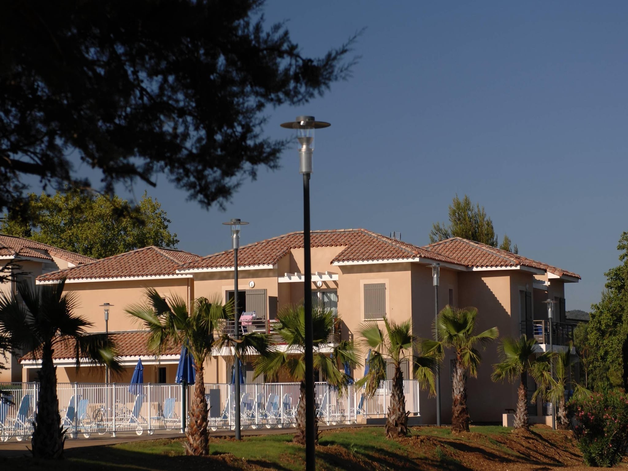Ferienwohnung Residence Les Océanides 1