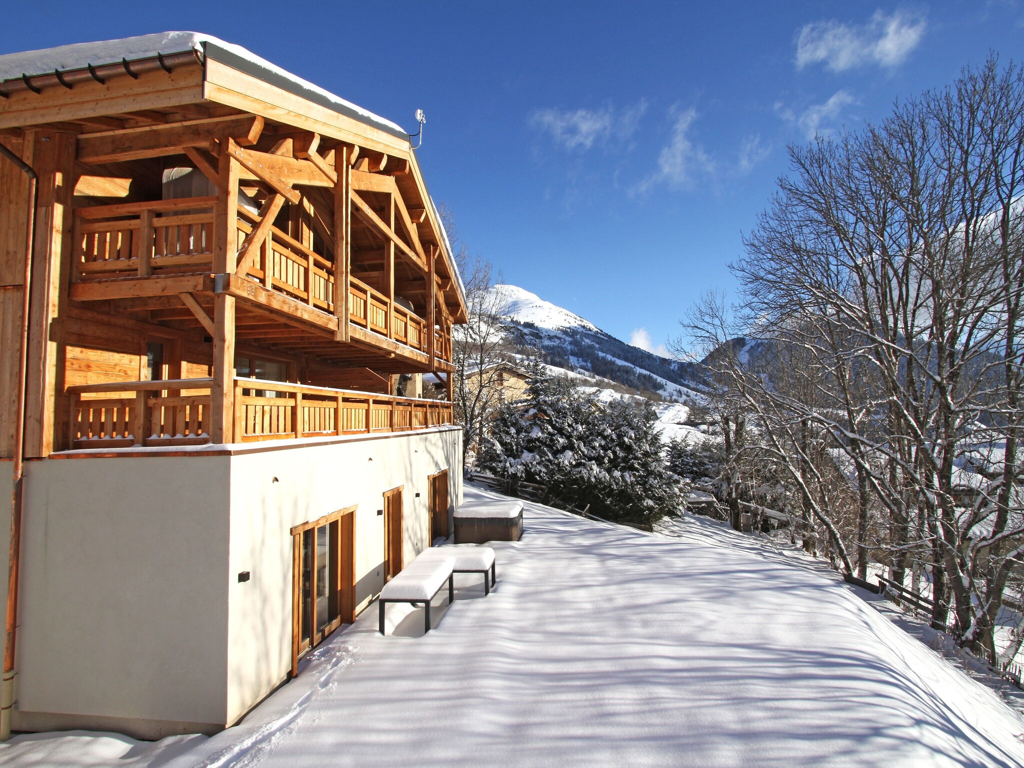 Vacation home Nuance de Bleu