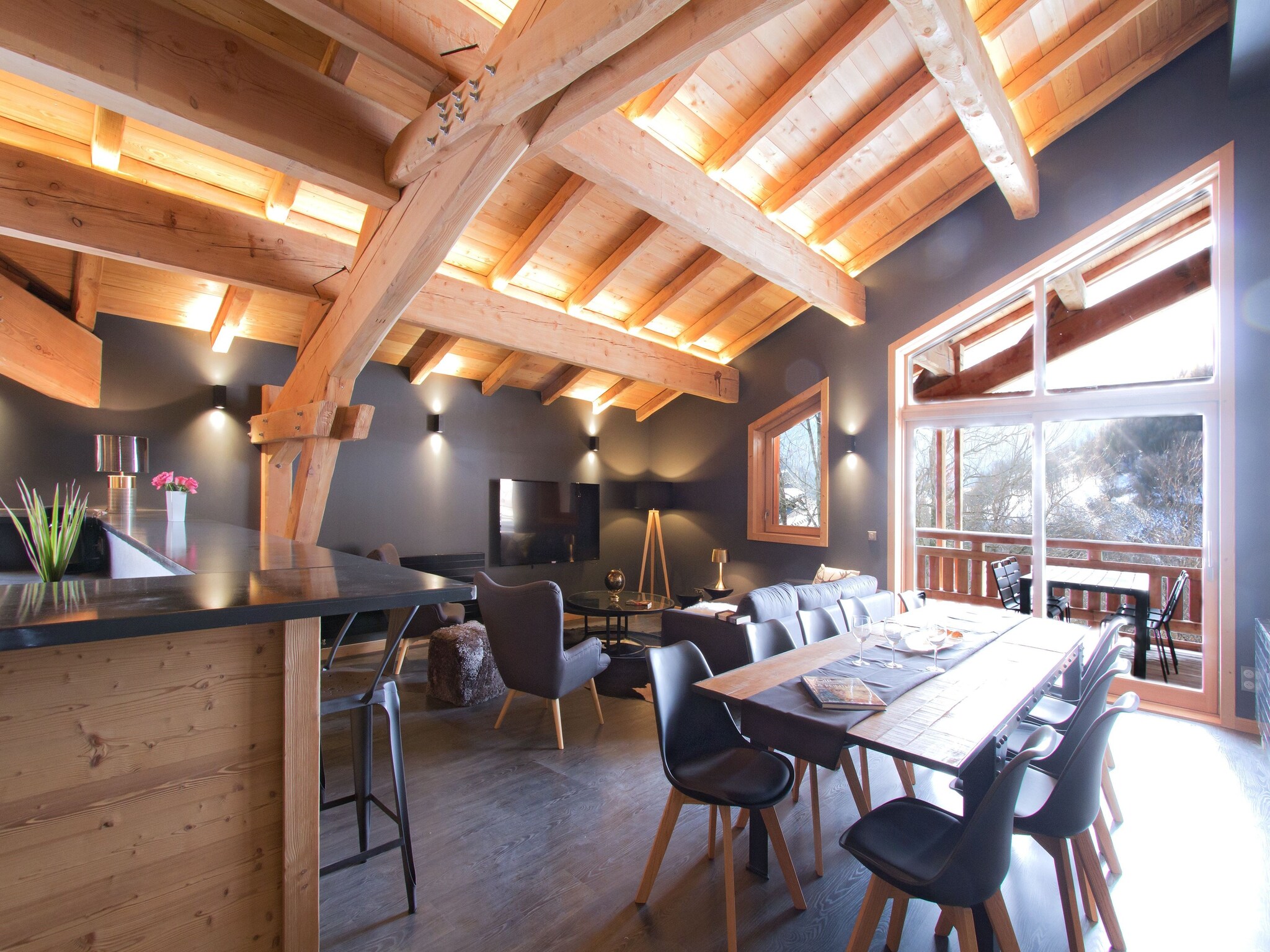Vacation home Nuance de Bleu
