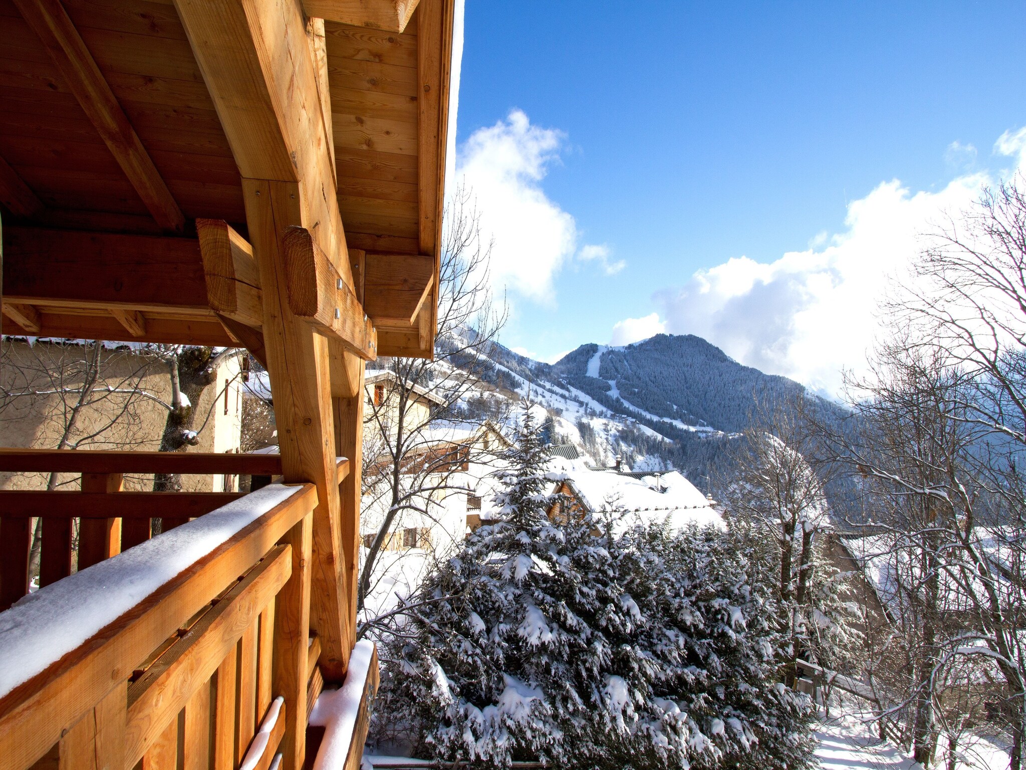Vacation home Nuance de Bleu