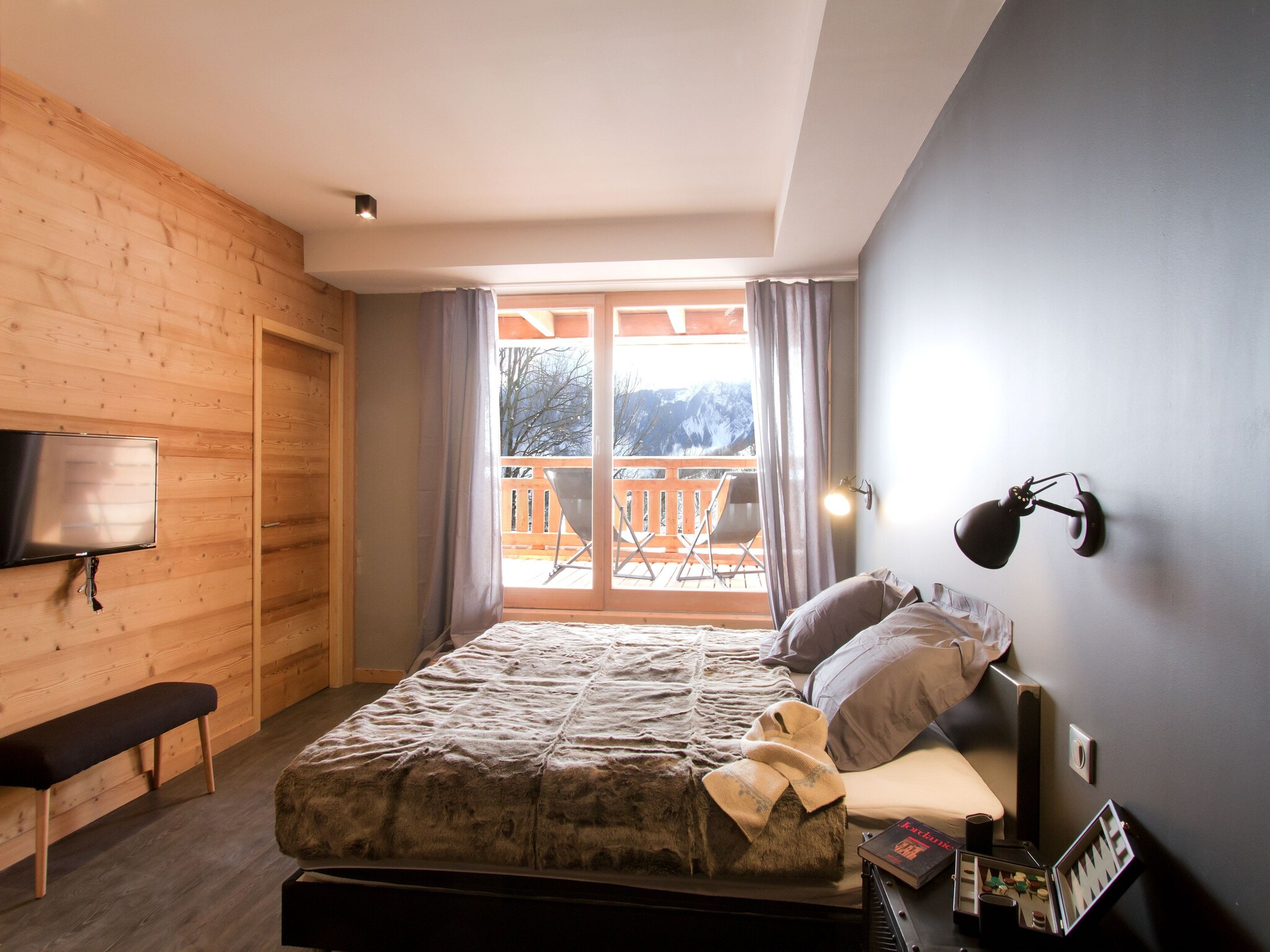 Vacation home Nuance de Bleu