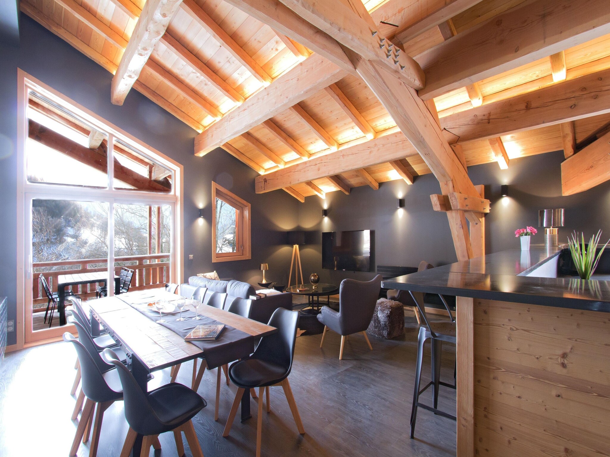 Vacation home Nuance de Bleu