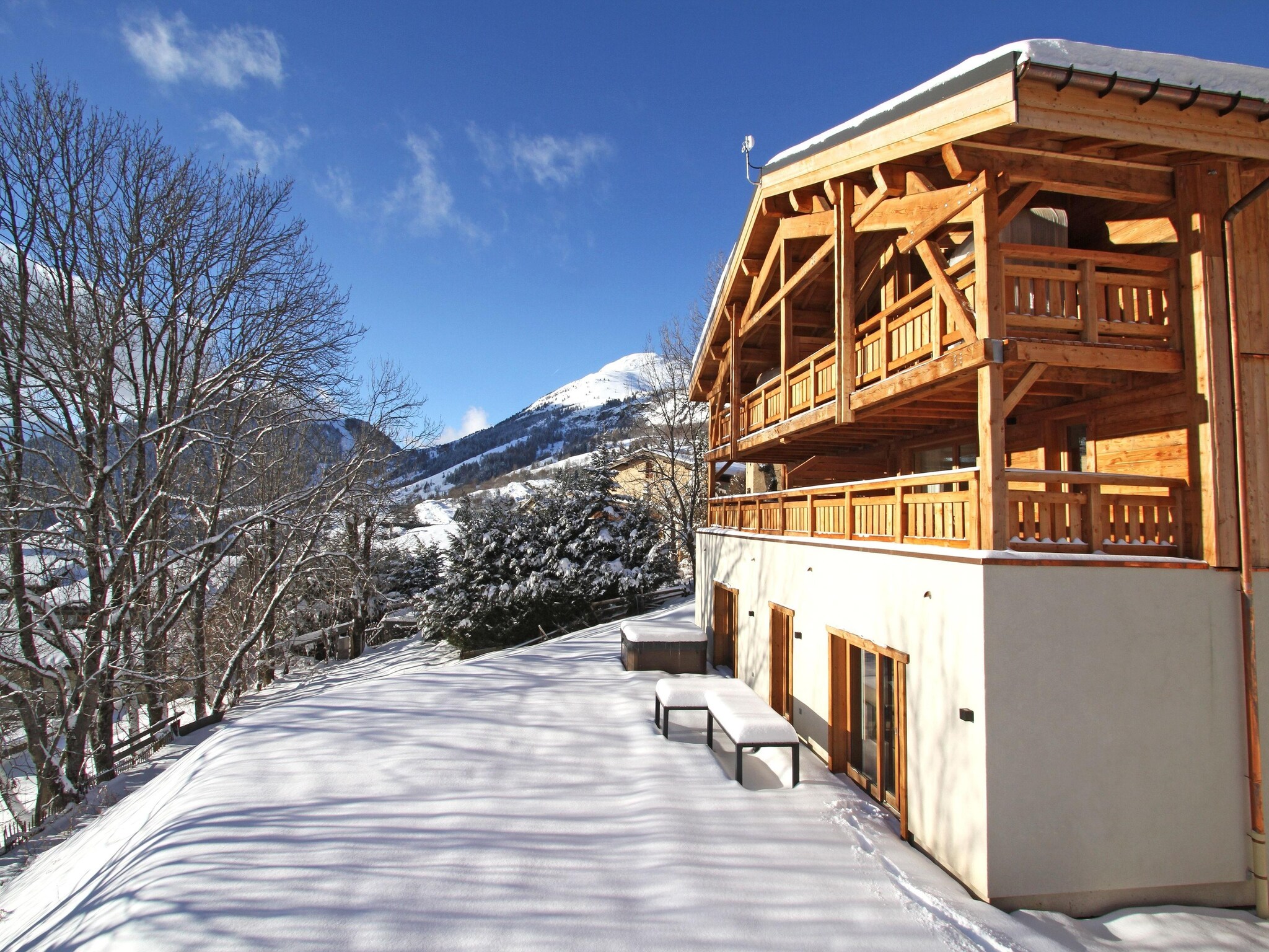 Vacation home Nuance de Bleu