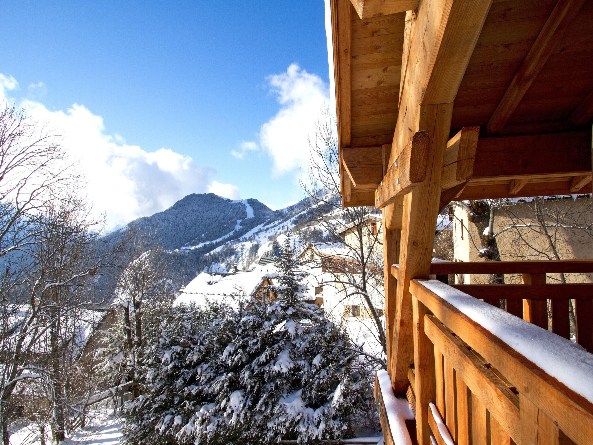 Vacation home Nuance de Bleu