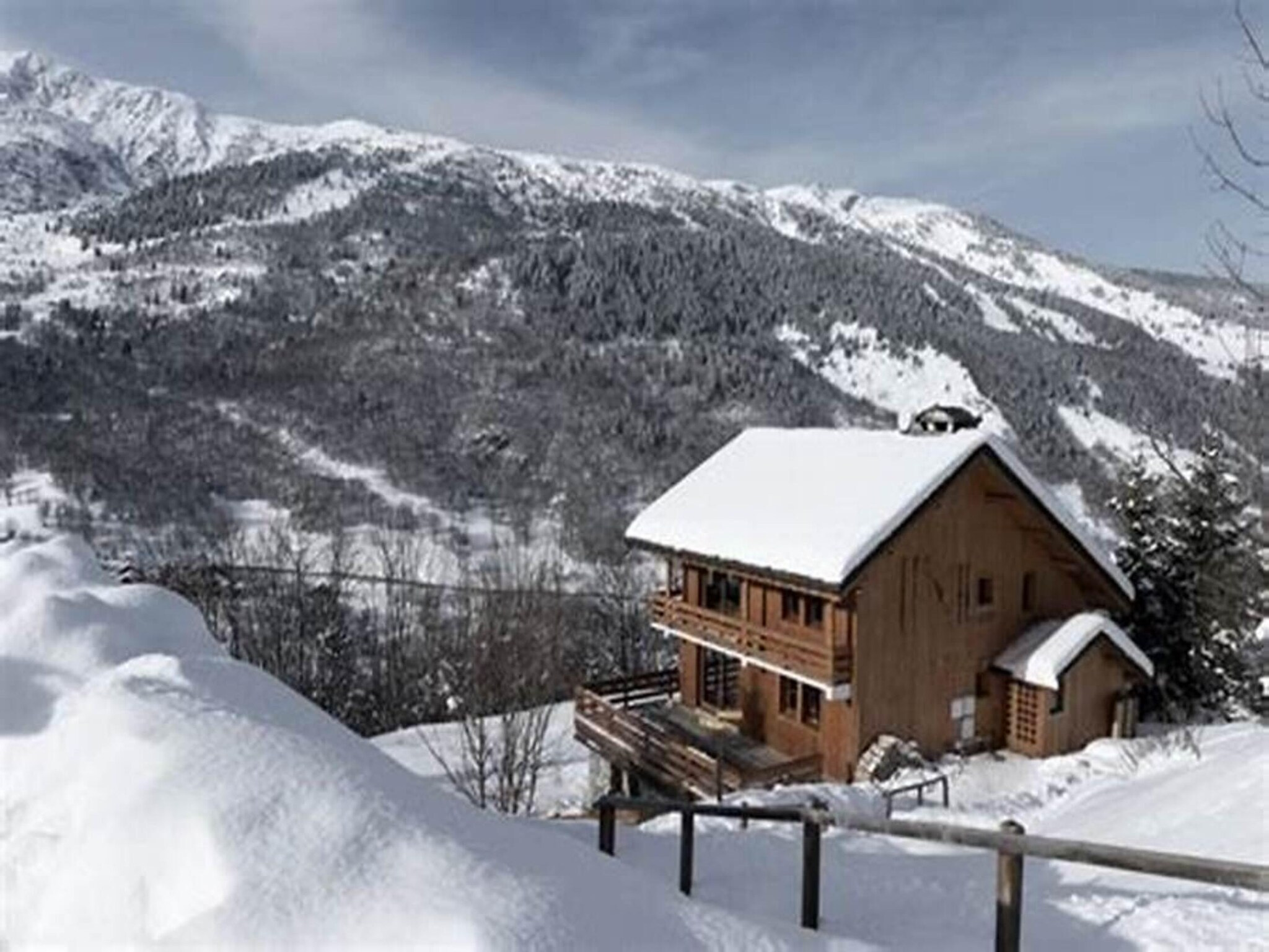 Vacation home Nuance de Bleu