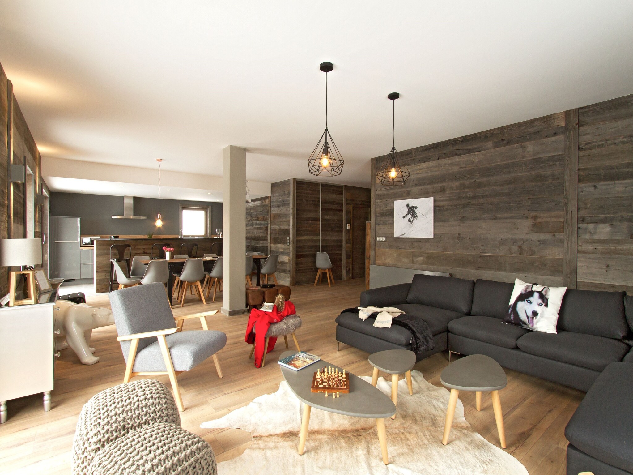 Vacation home Nuance de Blanc