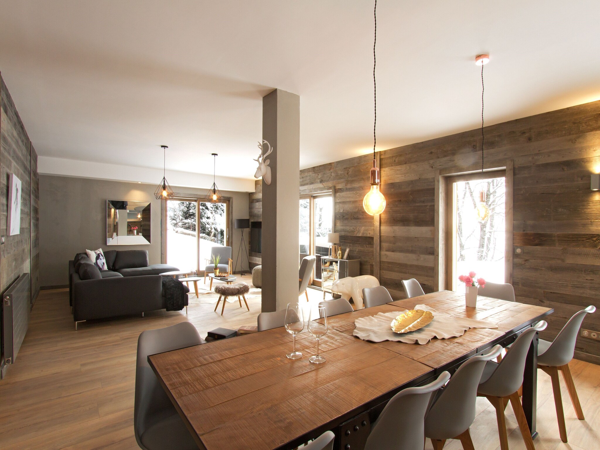 Vacation home Nuance de Blanc