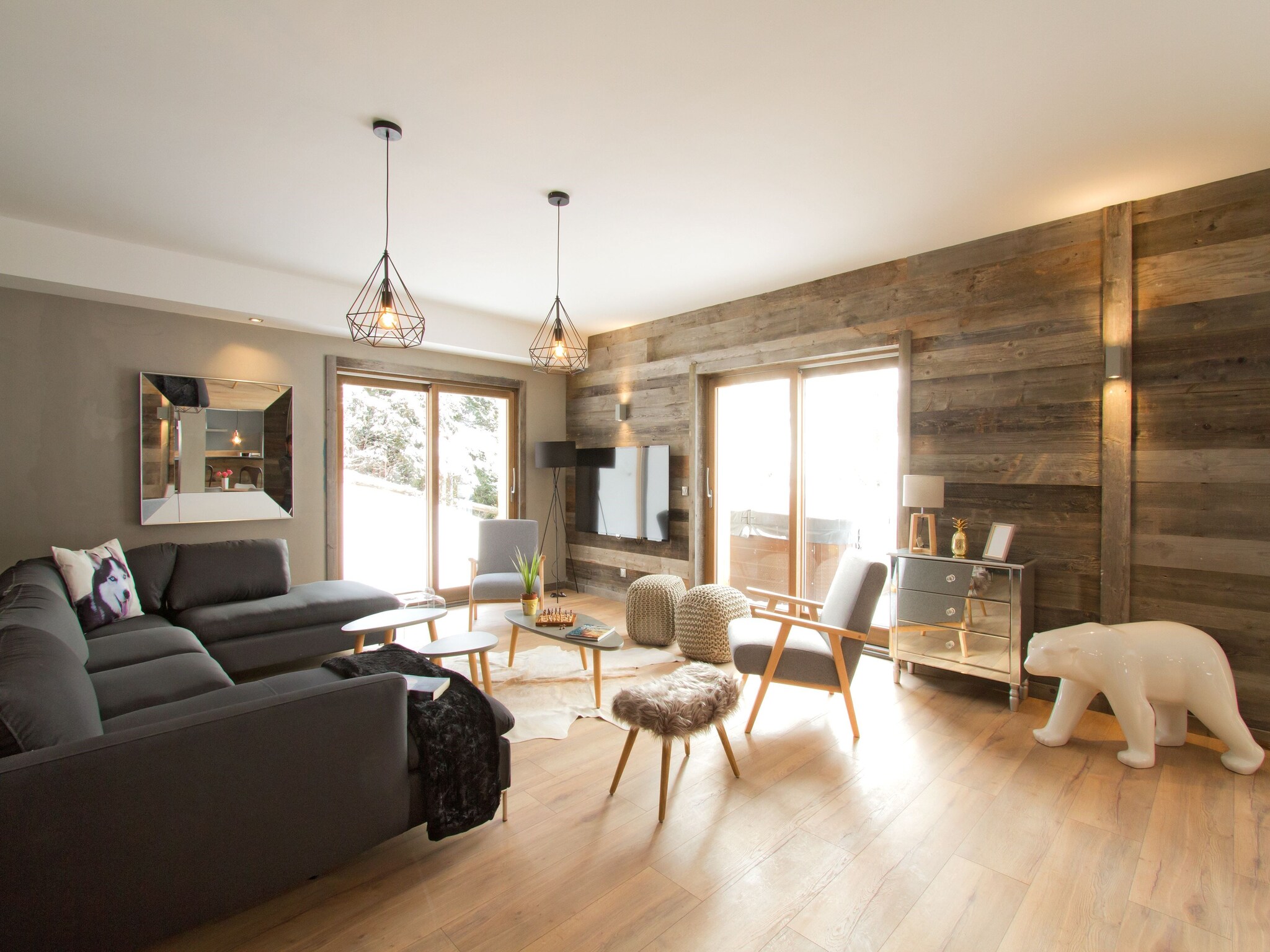 Vacation home Nuance de Blanc