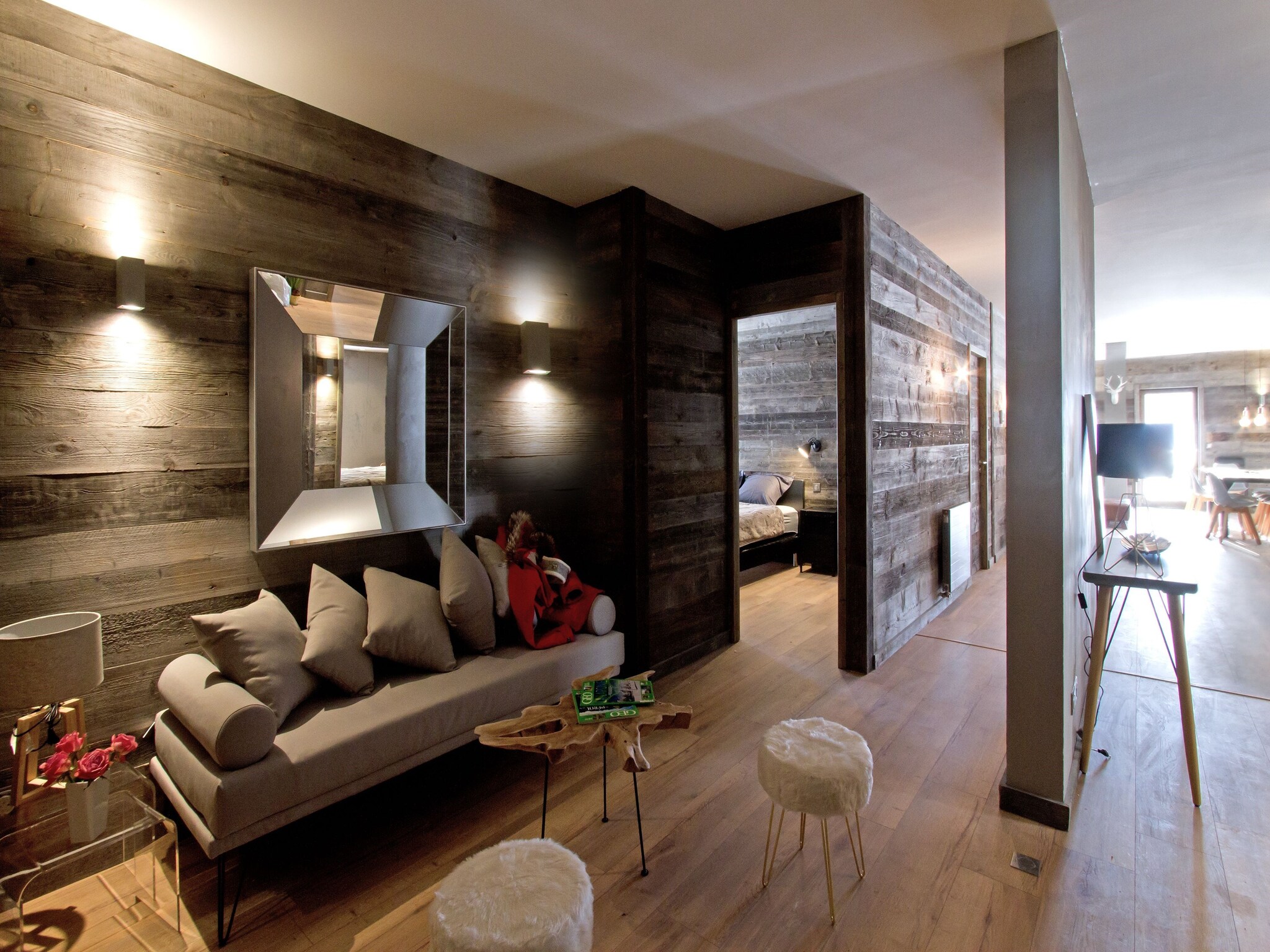 Vacation home Nuance de Blanc